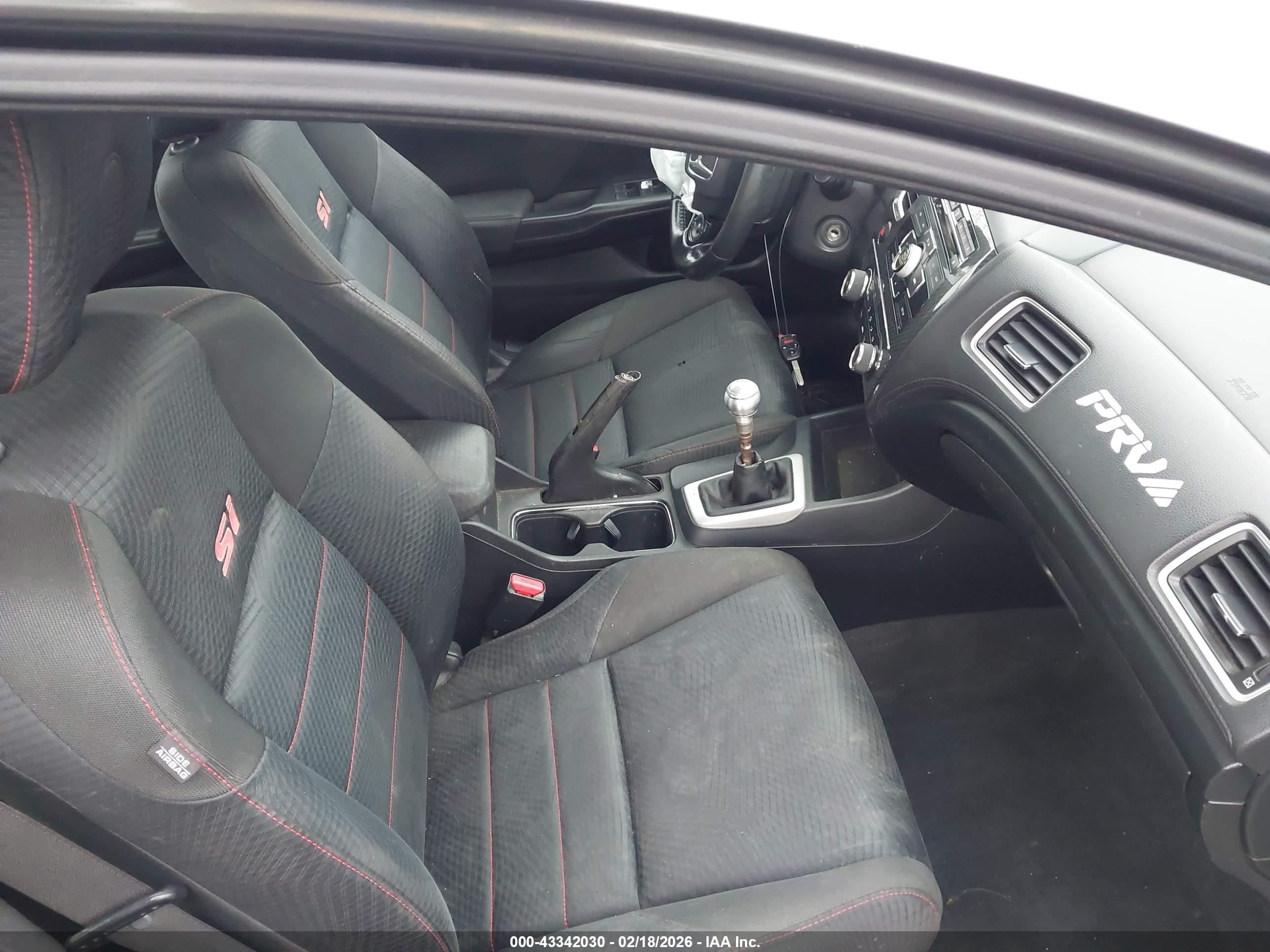 HONDA CIVIC image 5
