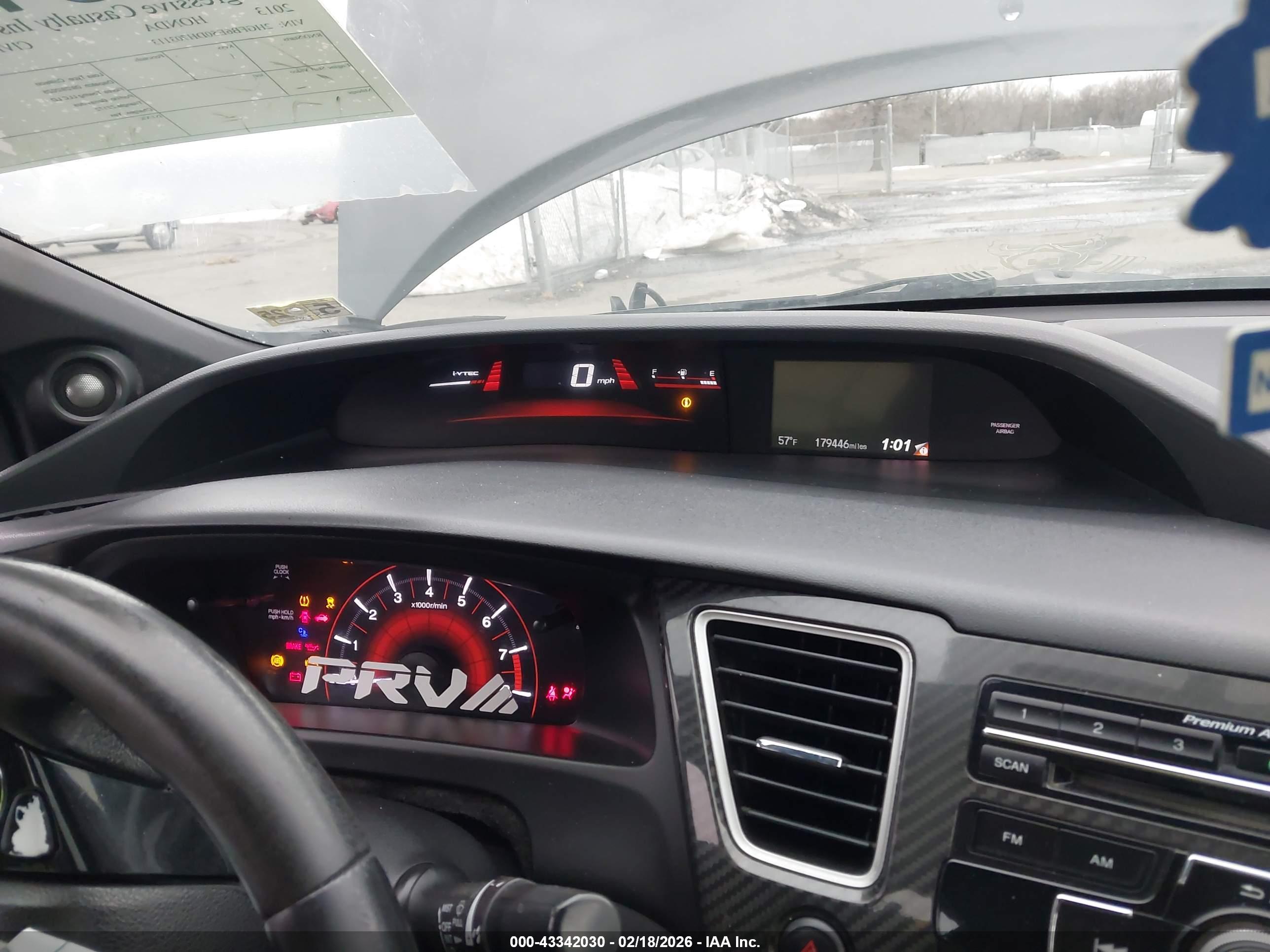 HONDA CIVIC image 7