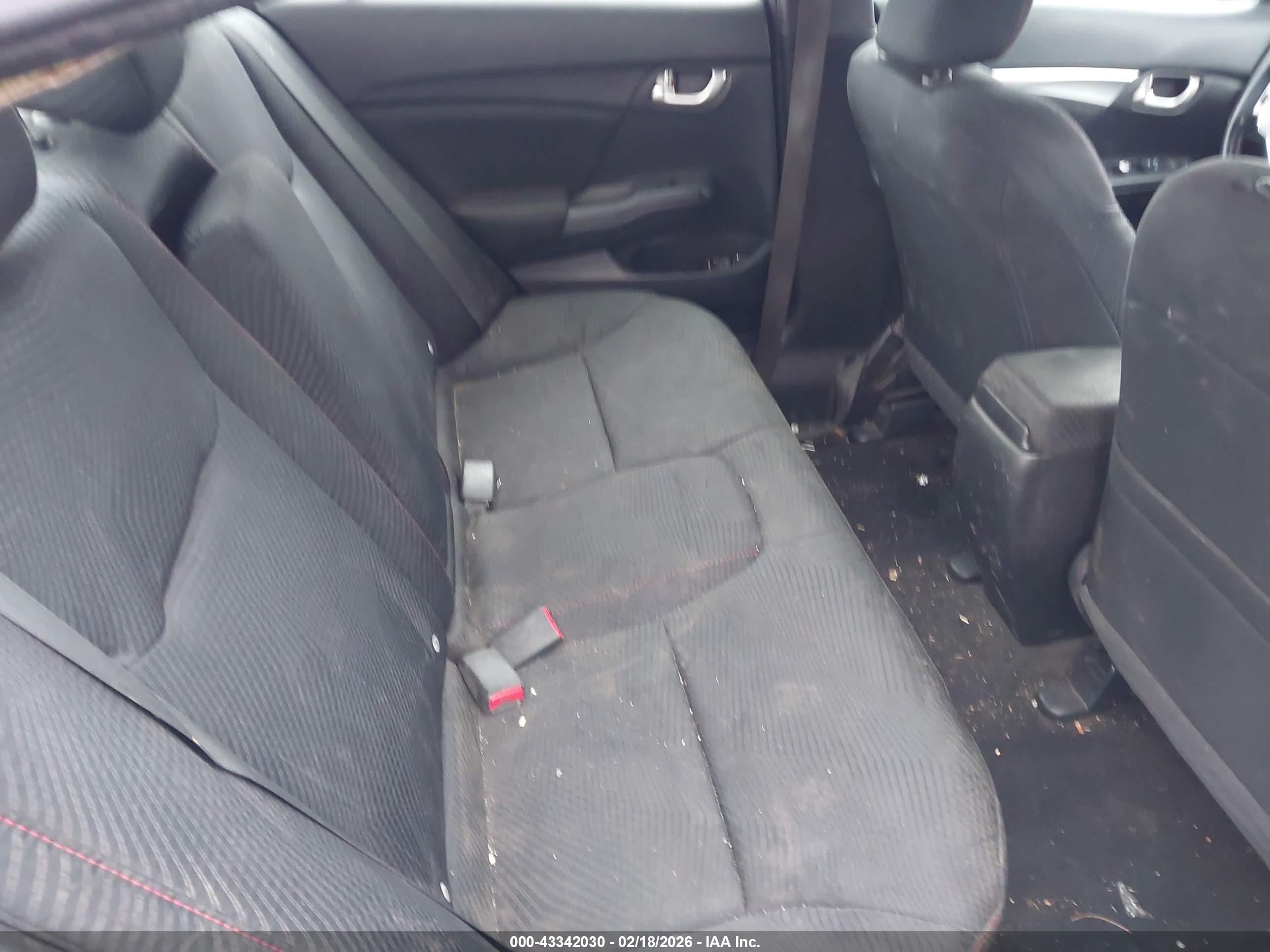 HONDA CIVIC image 8