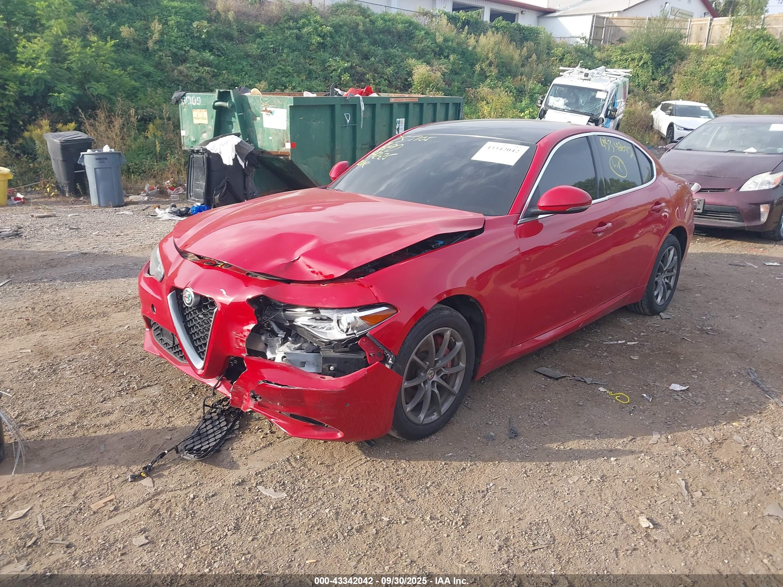 ALFA ROMEO image 2