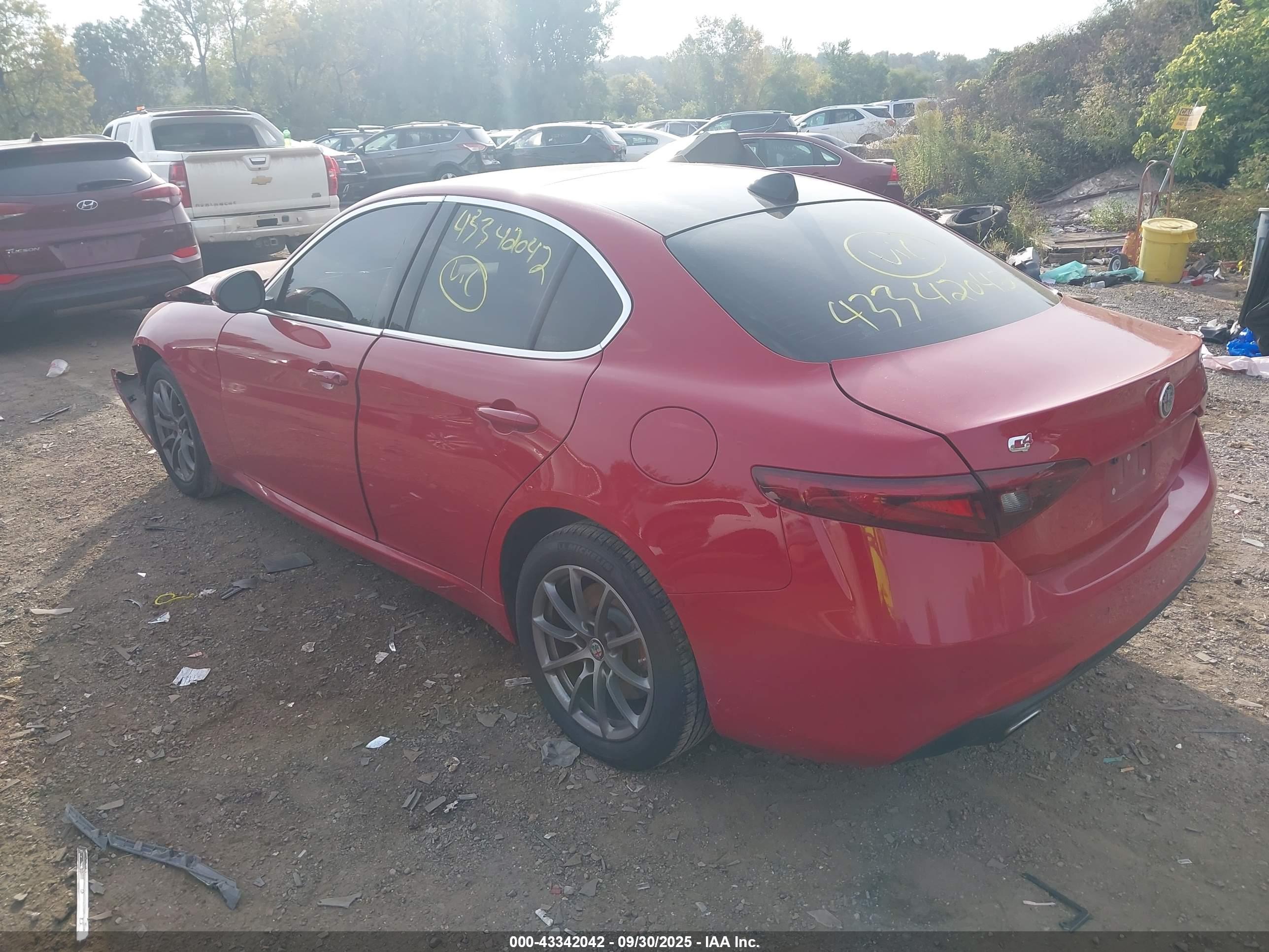 ALFA ROMEO image 3