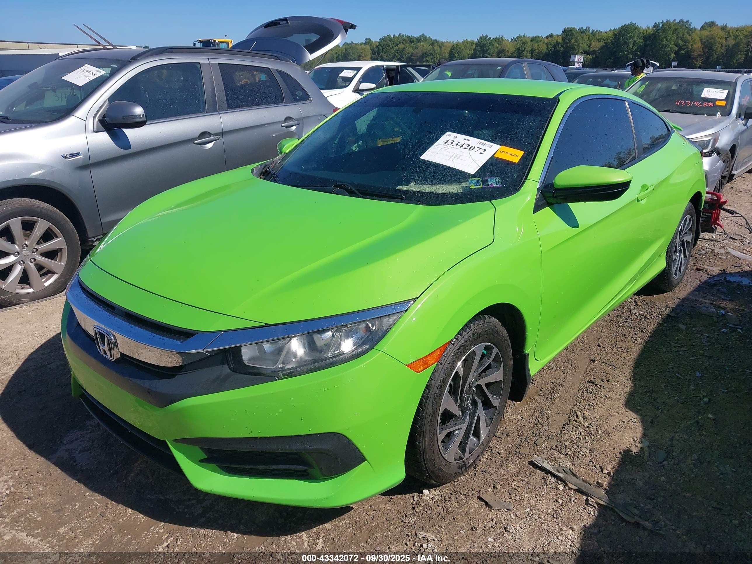 HONDA CIVIC image 2