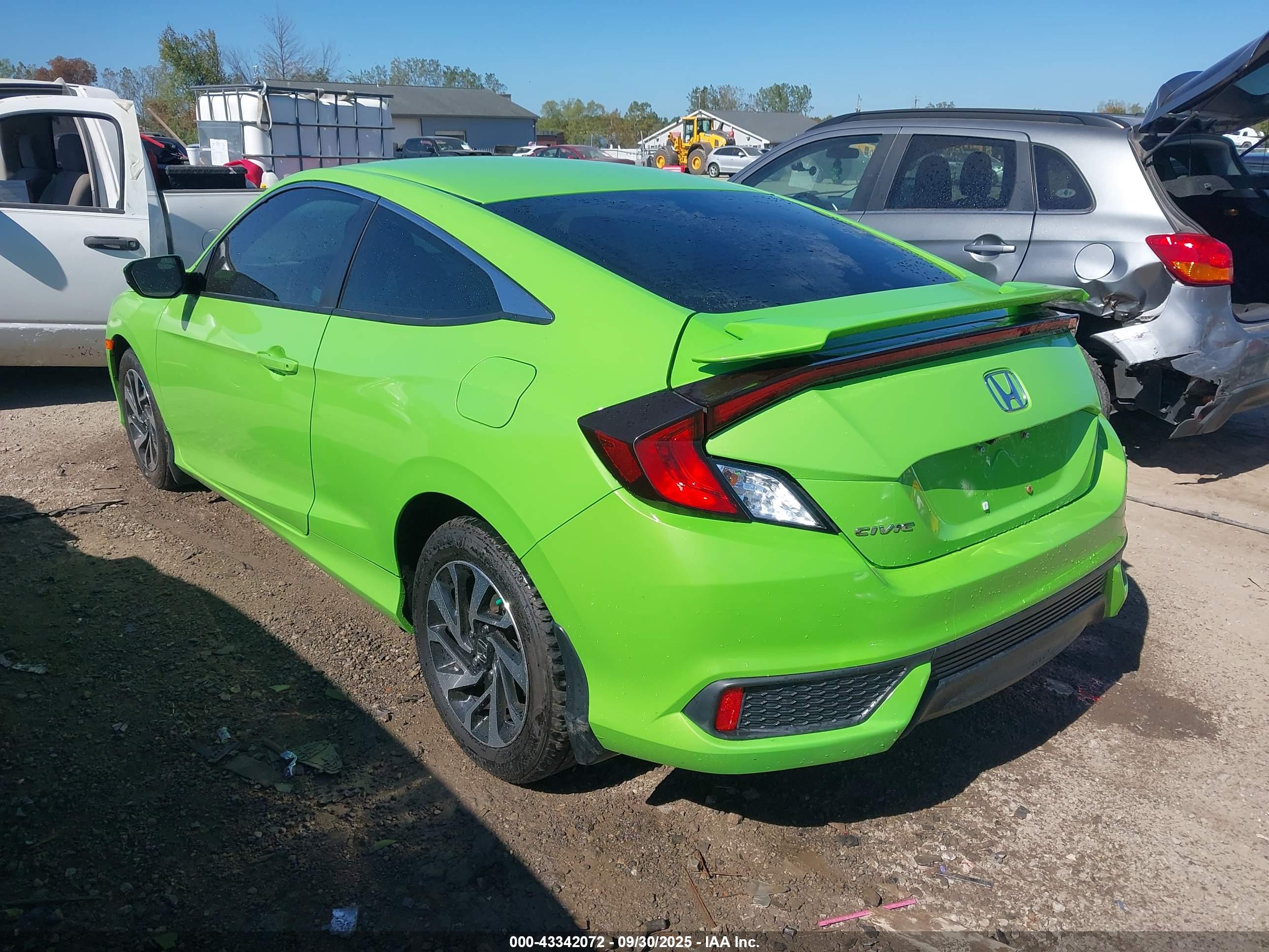HONDA CIVIC image 3