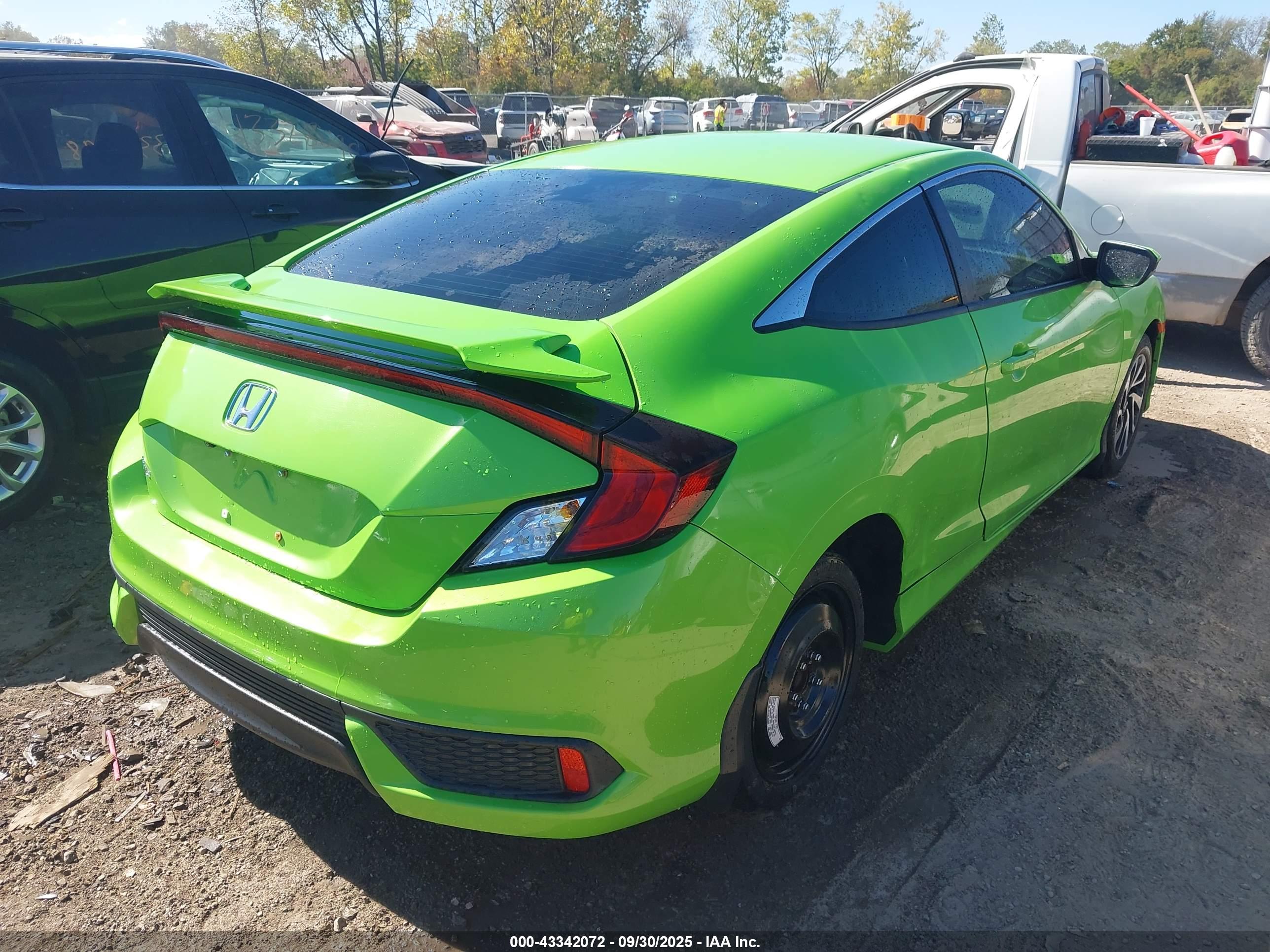 HONDA CIVIC image 4