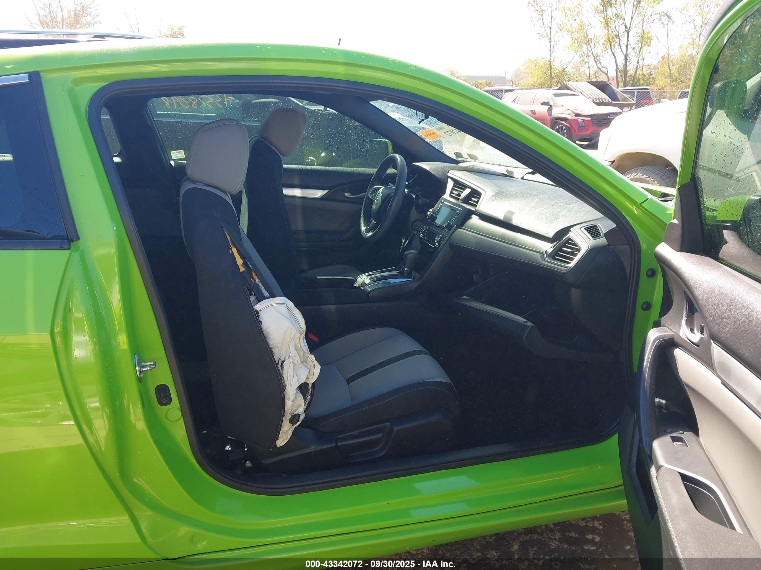 HONDA CIVIC image 5
