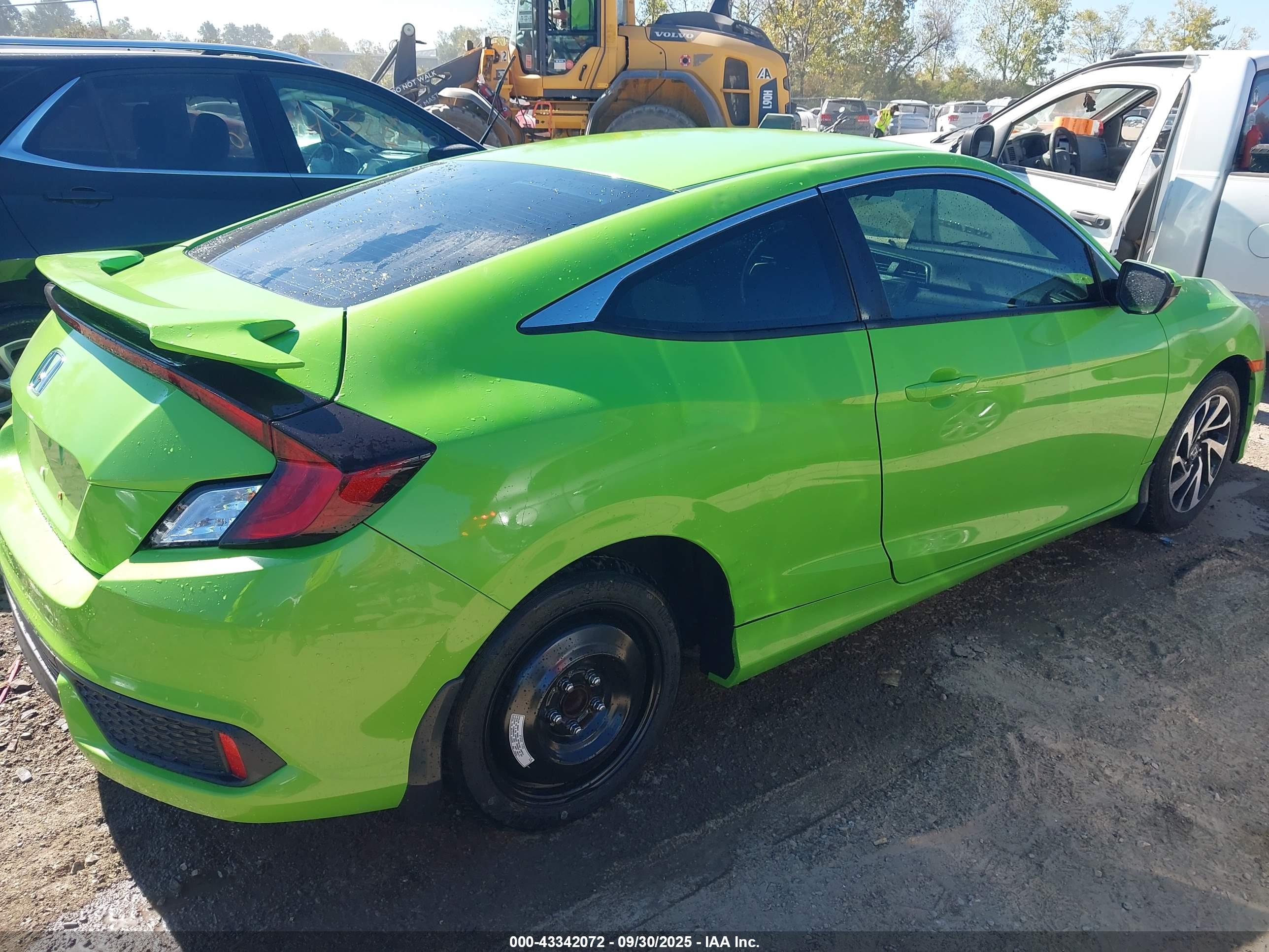 HONDA CIVIC image 6