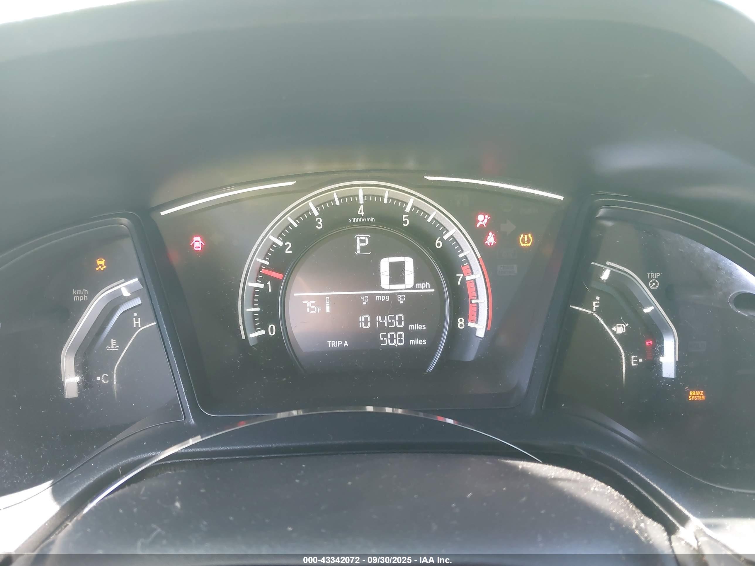 HONDA CIVIC image 7