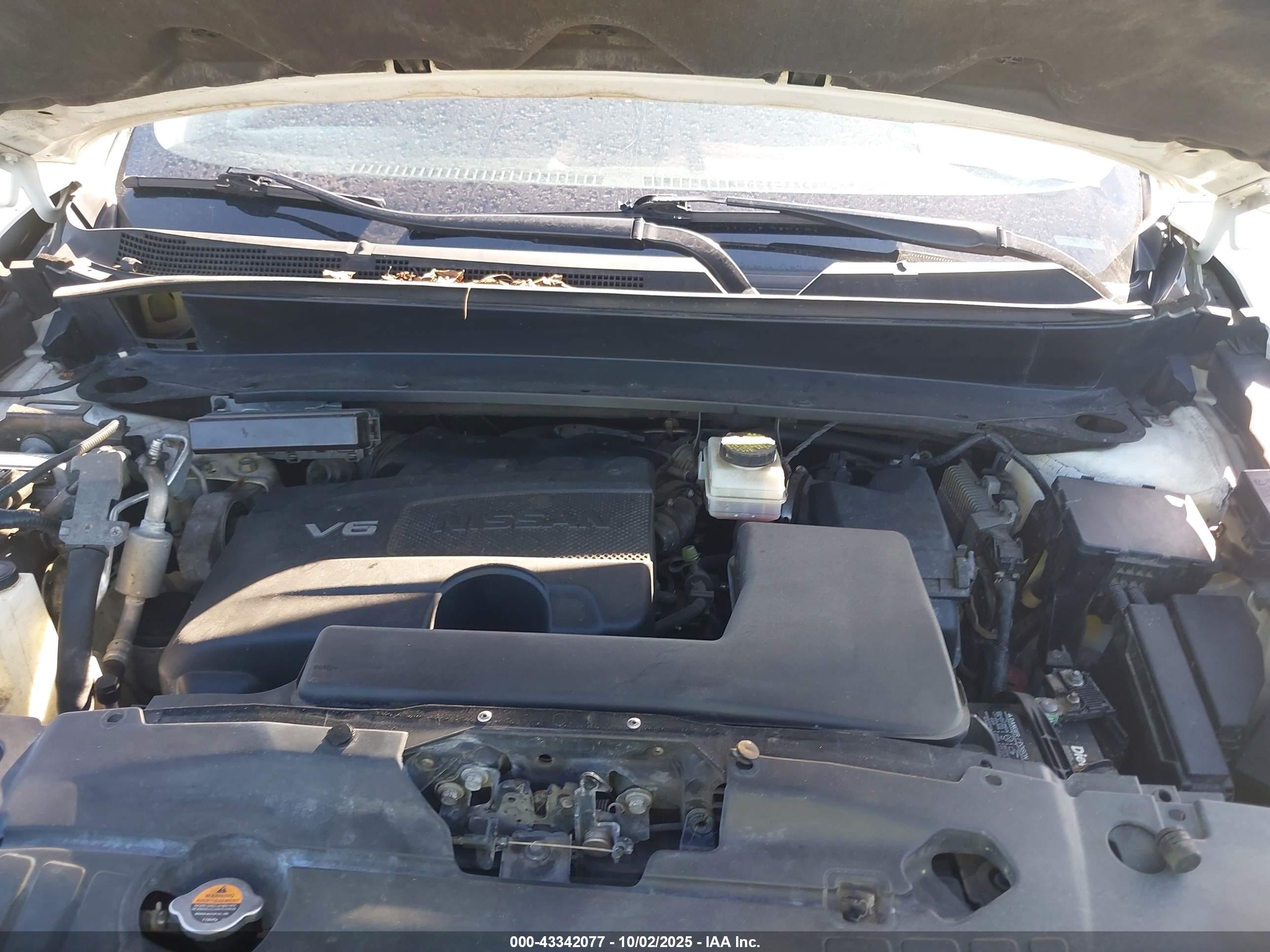 NISSAN PATHFINDER image 10
