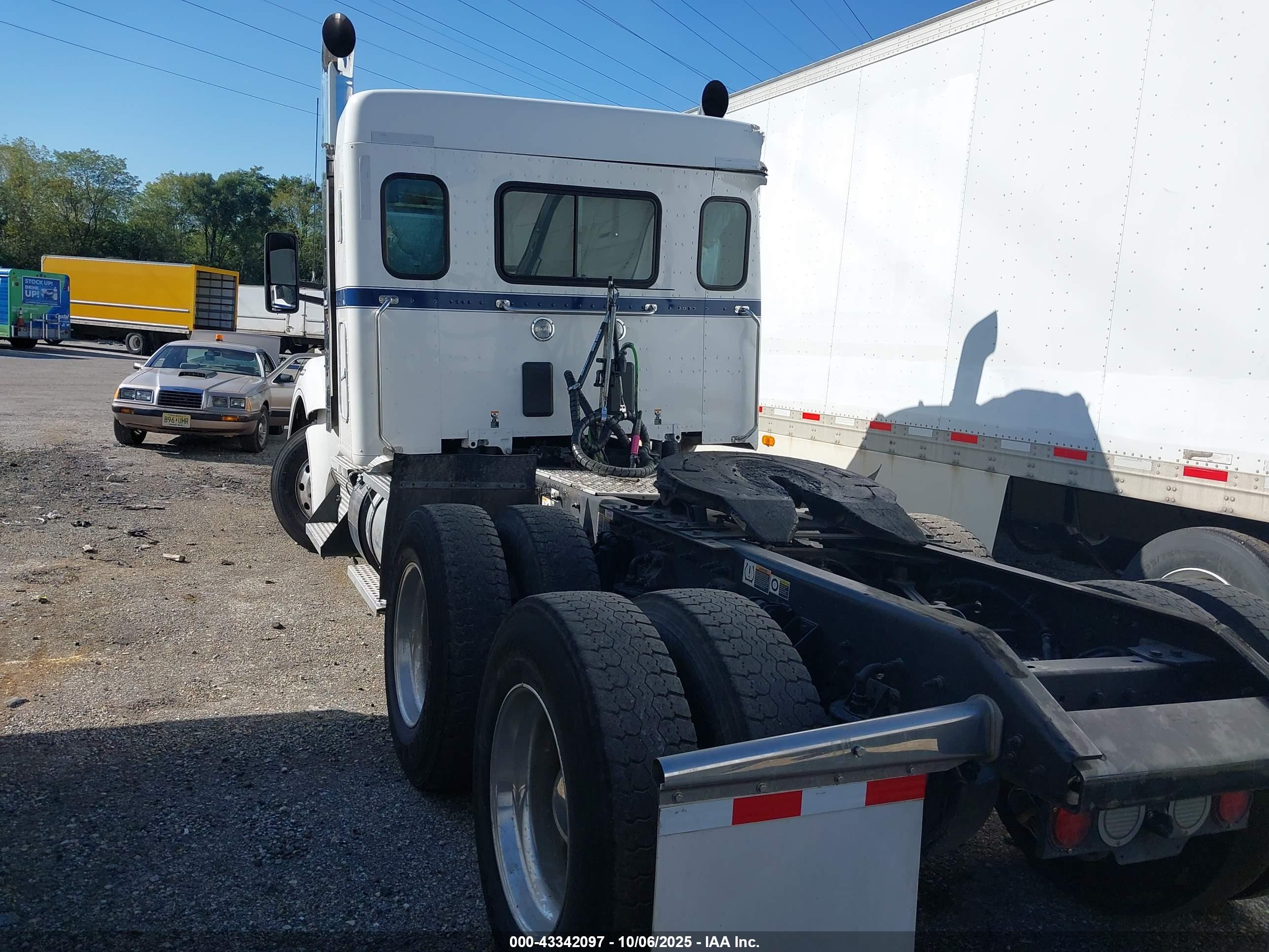 KENWORTH T880 image 3