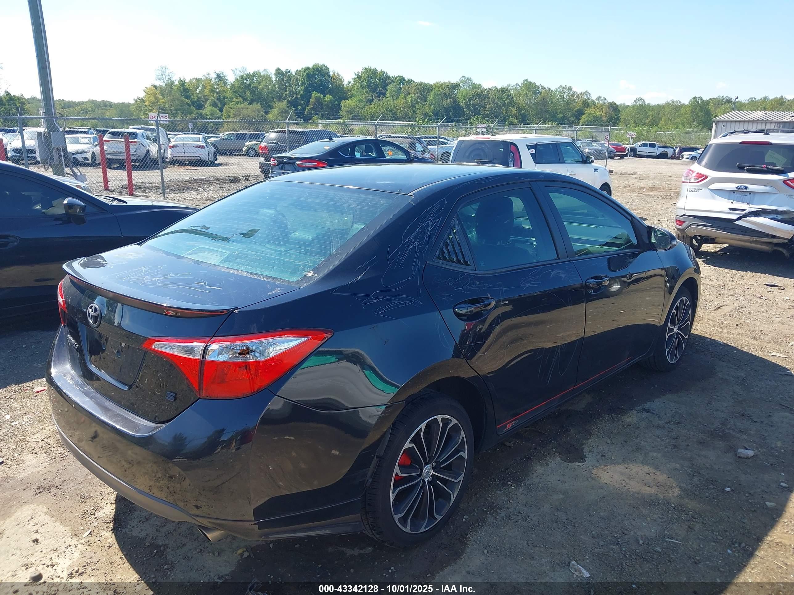 TOYOTA COROLLA image 4
