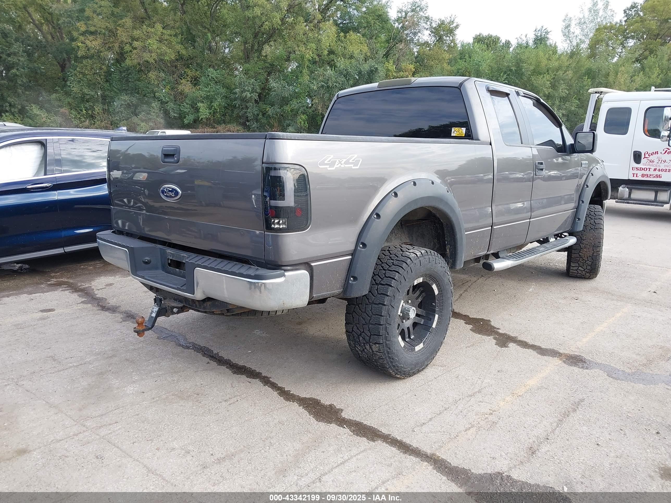 FORD F-150 image 4