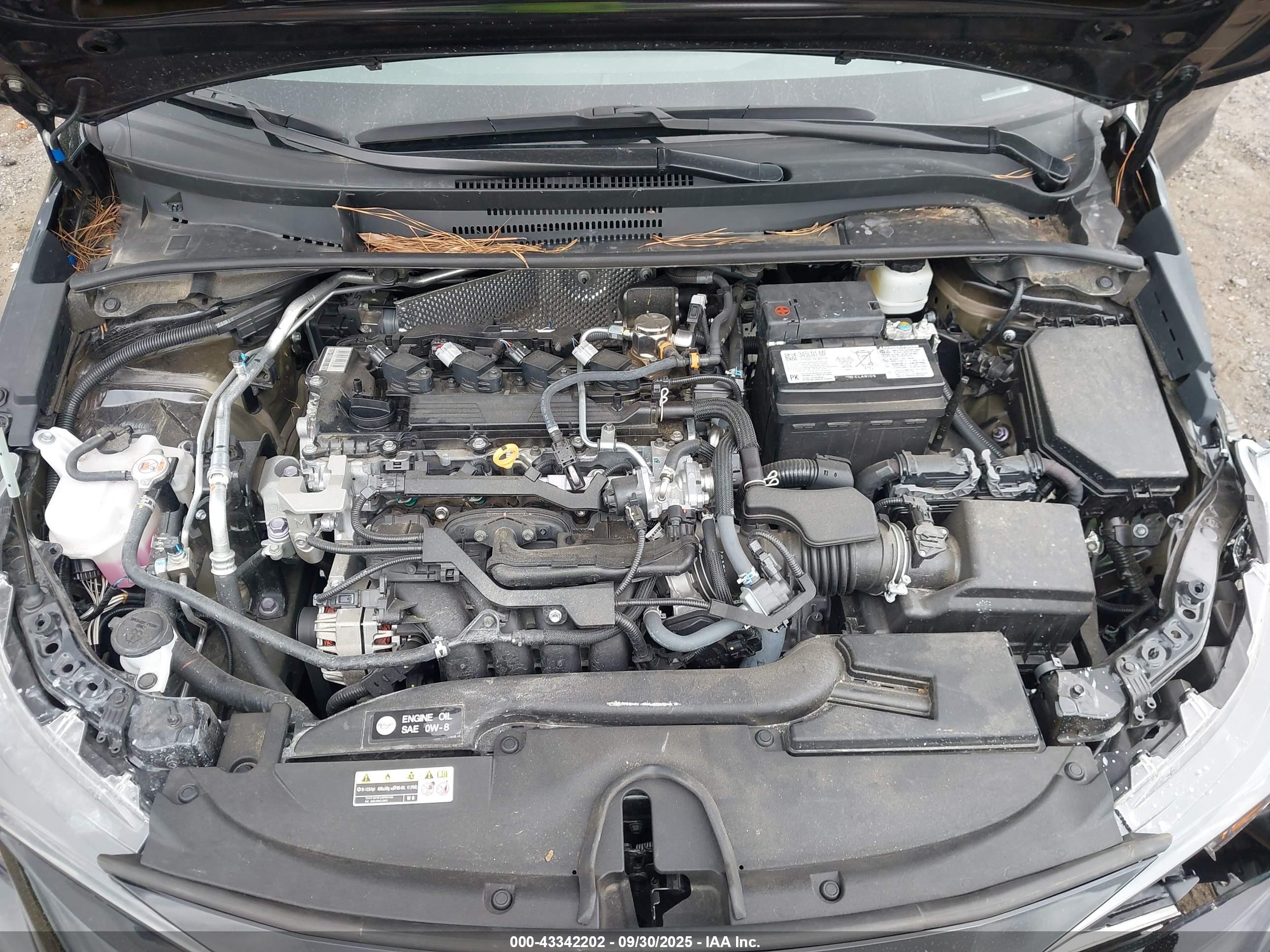 TOYOTA COROLLA image 10