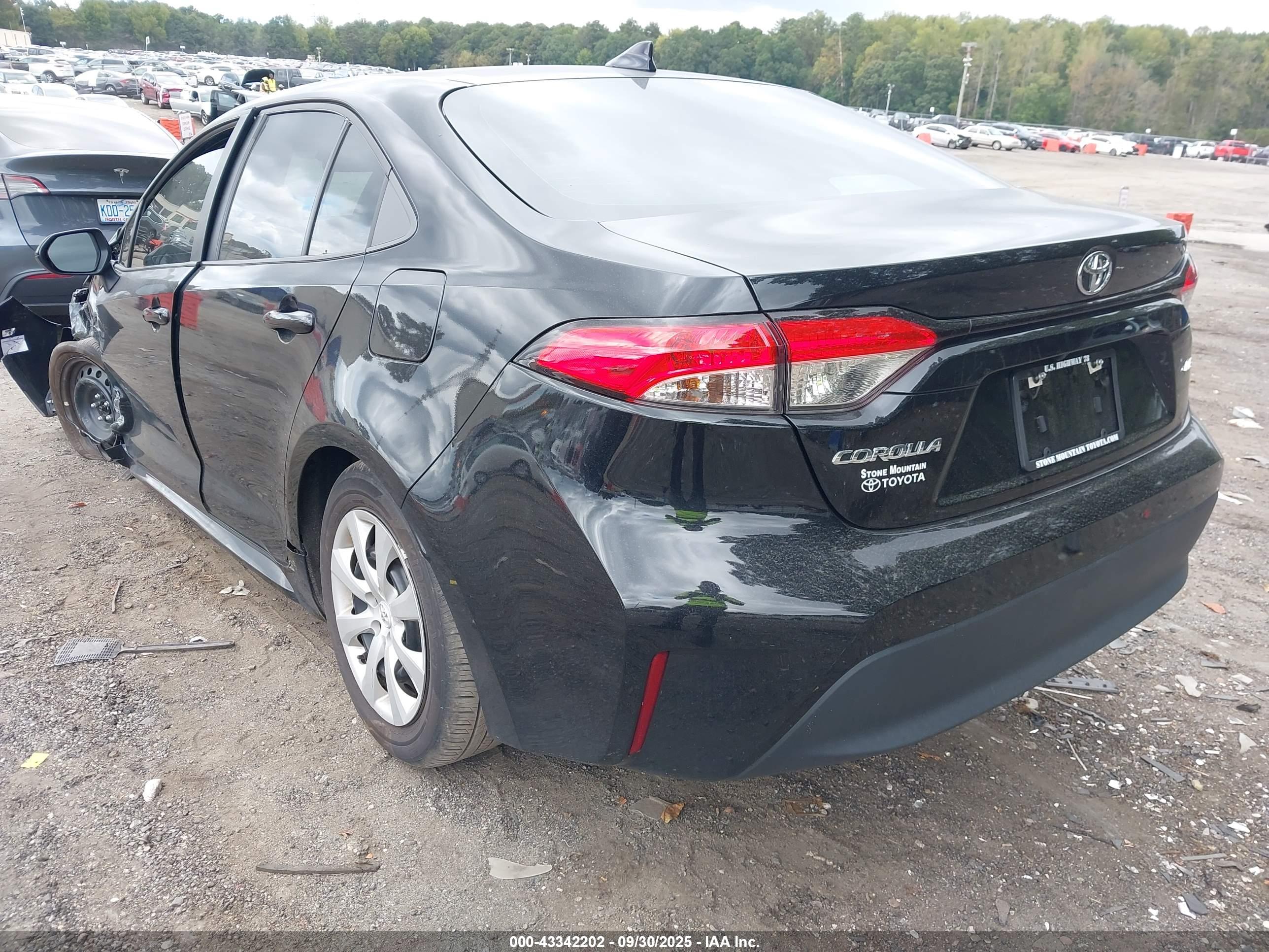 TOYOTA COROLLA image 3