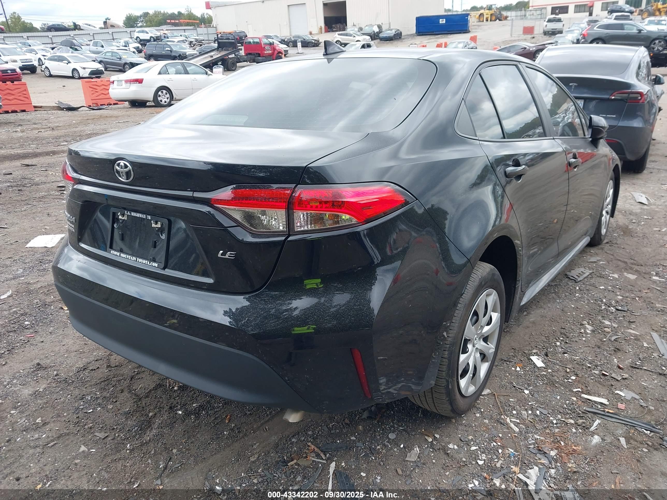 TOYOTA COROLLA image 4