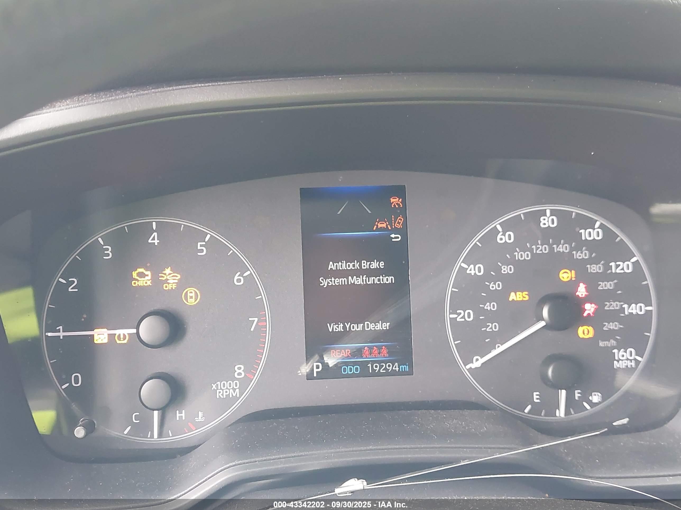 TOYOTA COROLLA image 7