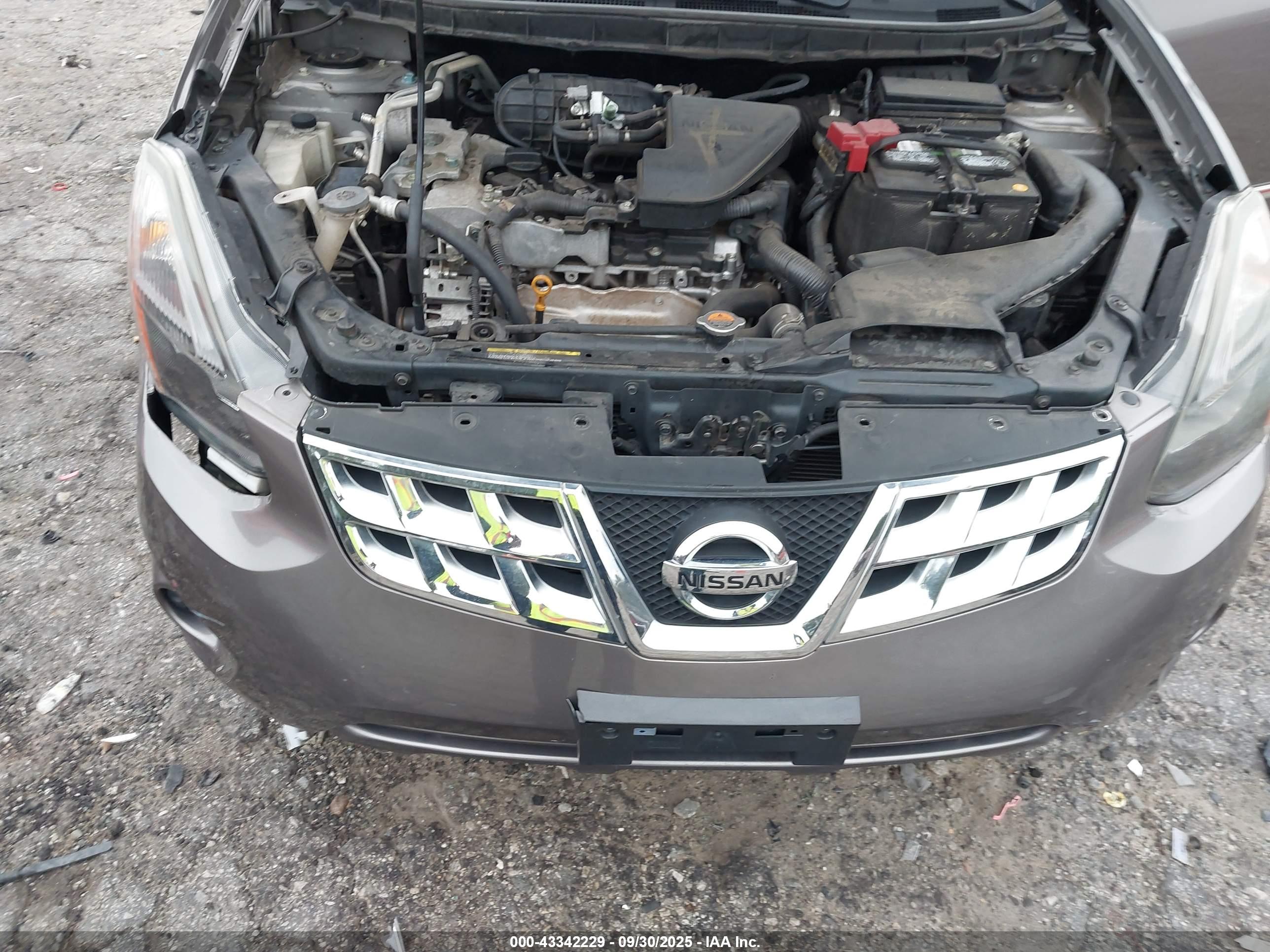 NISSAN ROGUE image 10