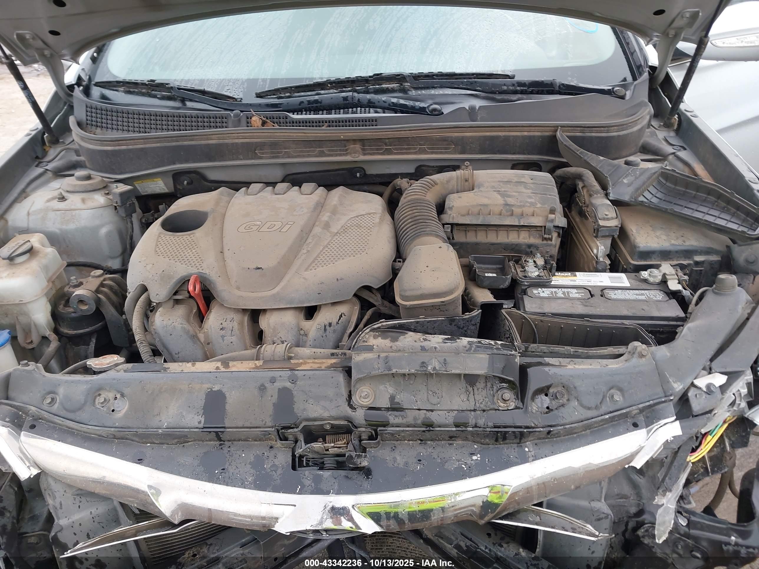 HYUNDAI SONATA image 10