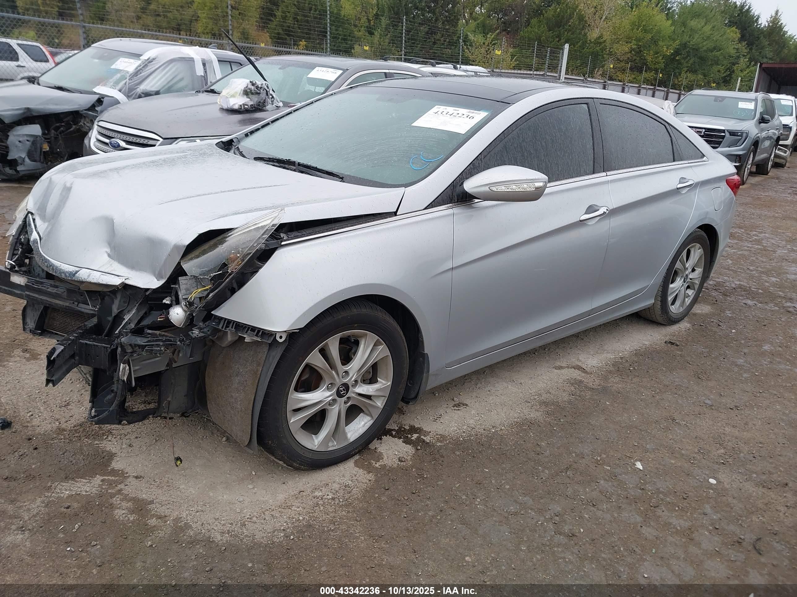 HYUNDAI SONATA image 2