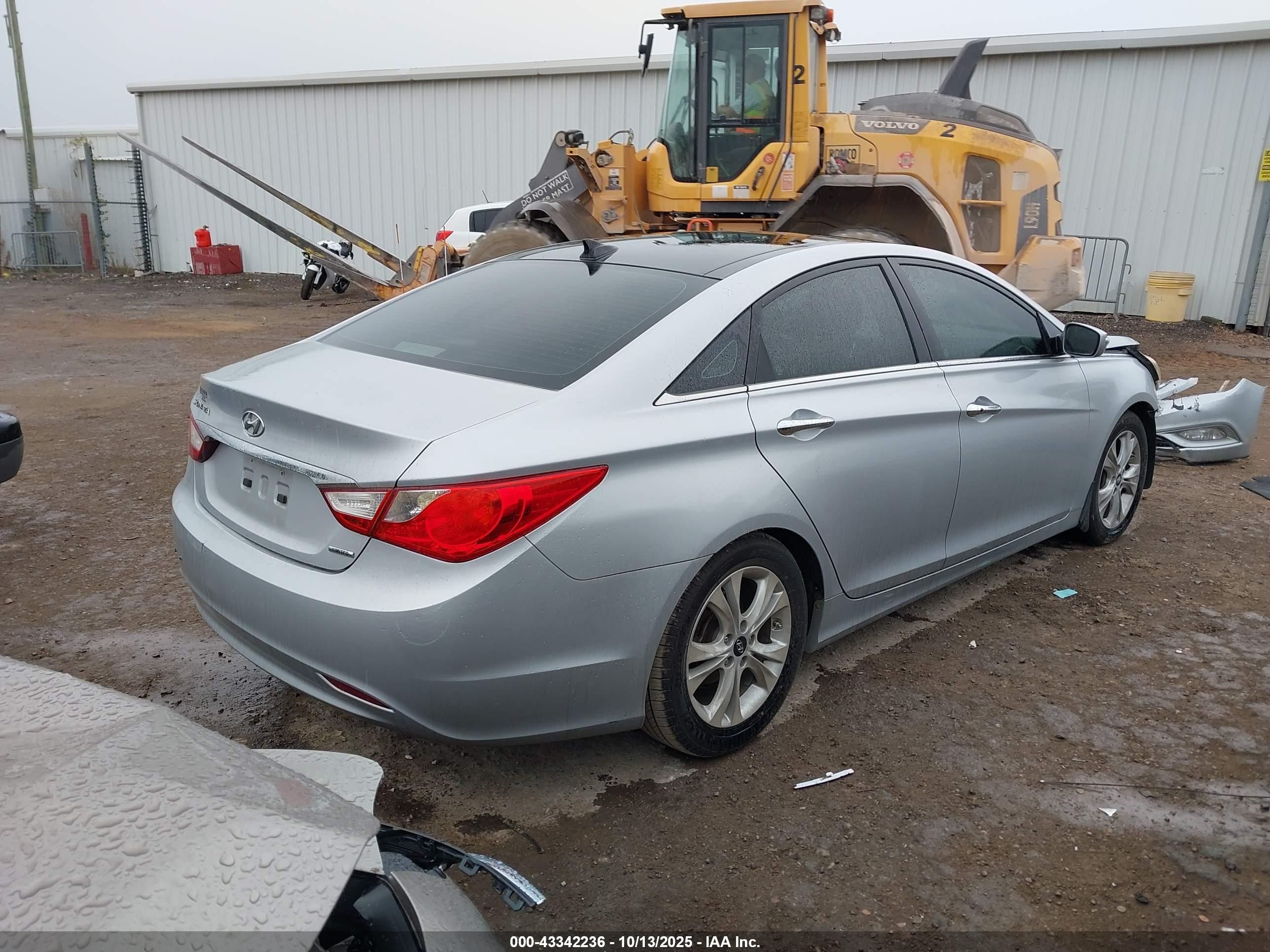 HYUNDAI SONATA image 4