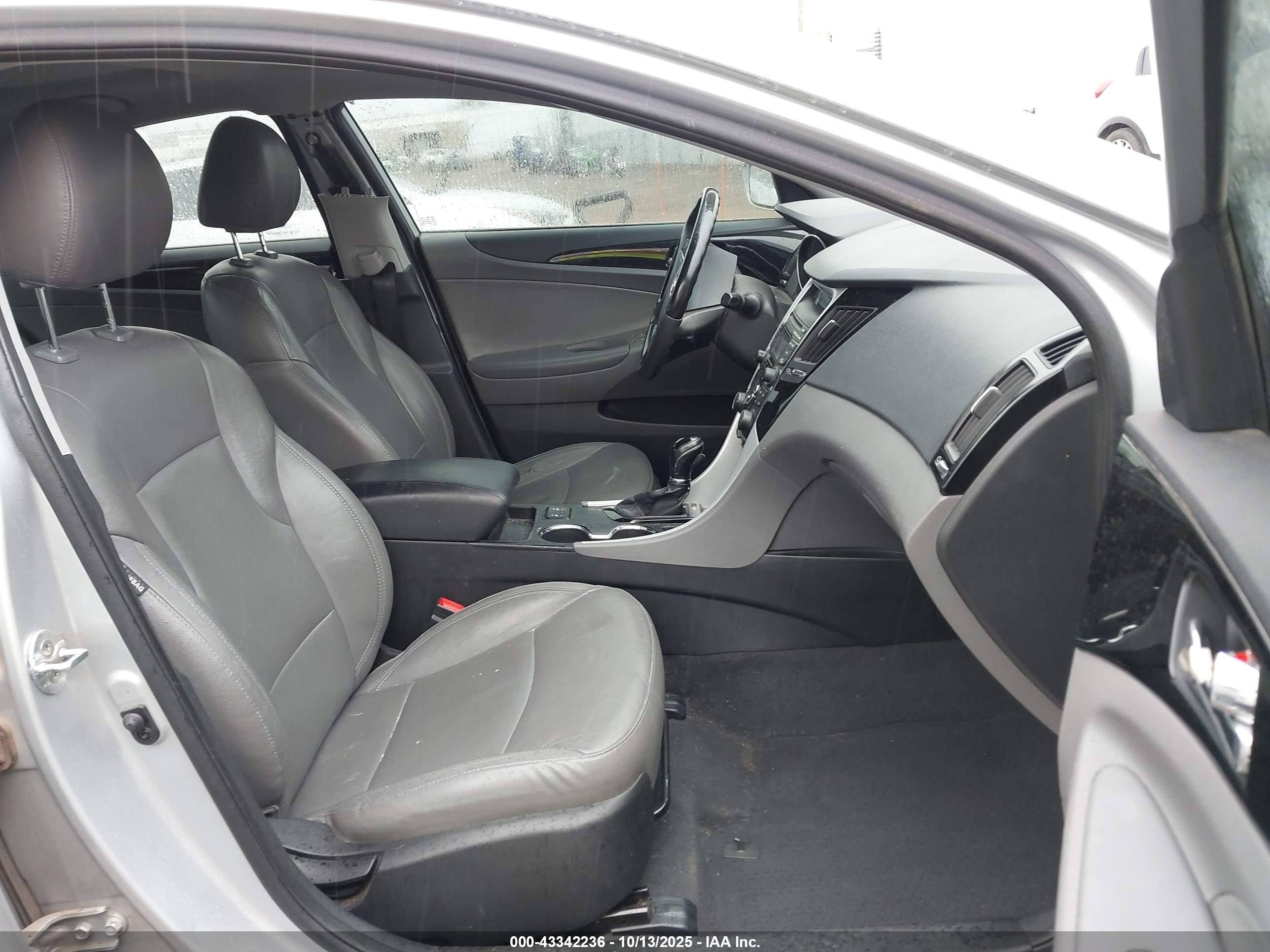 HYUNDAI SONATA image 5