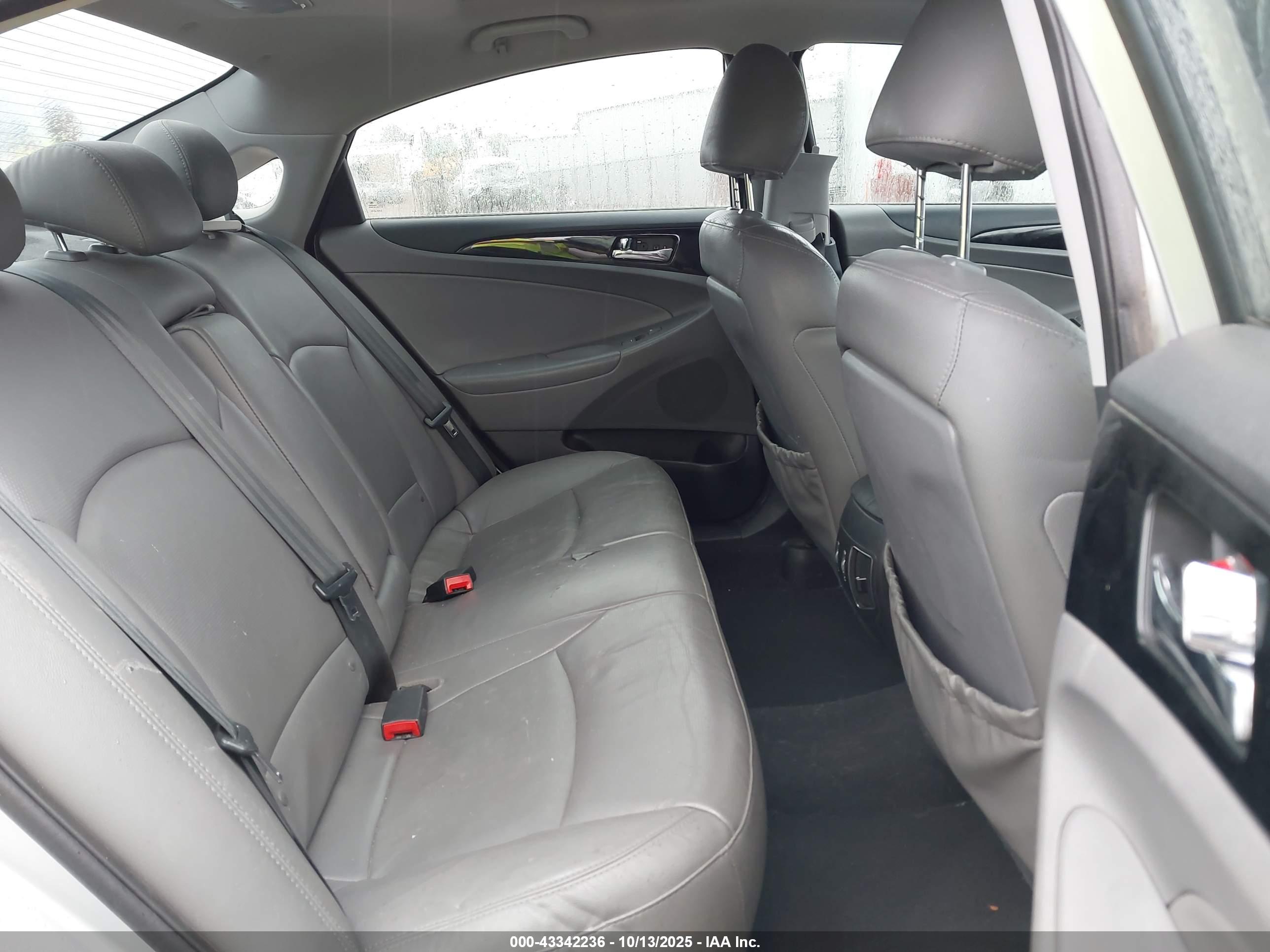 HYUNDAI SONATA image 8