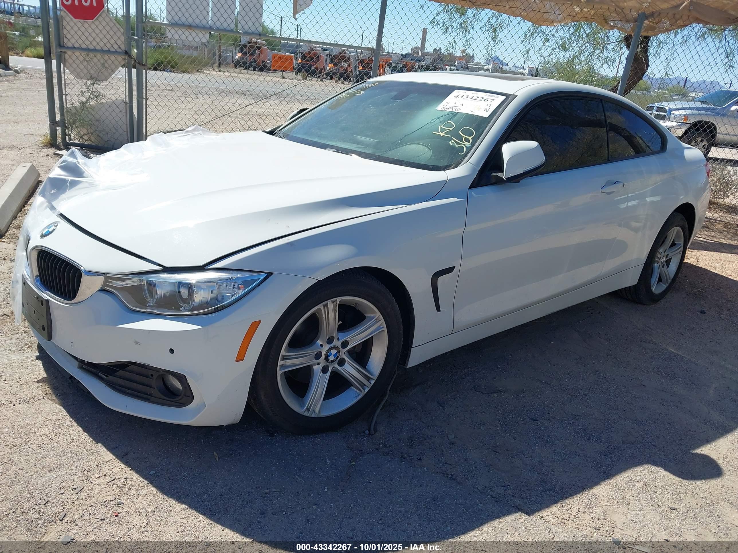 BMW 428I image 2