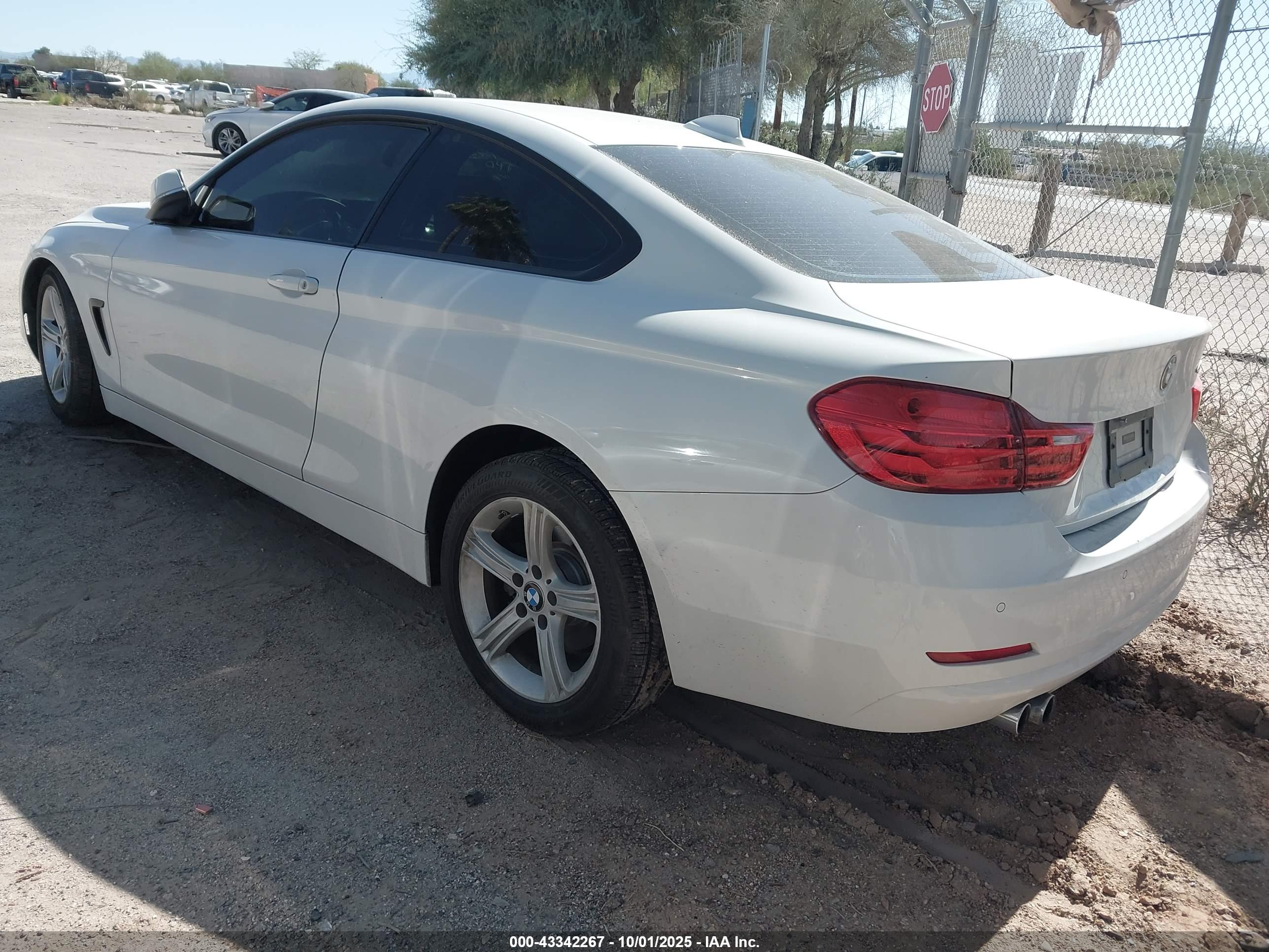 BMW 428I image 3