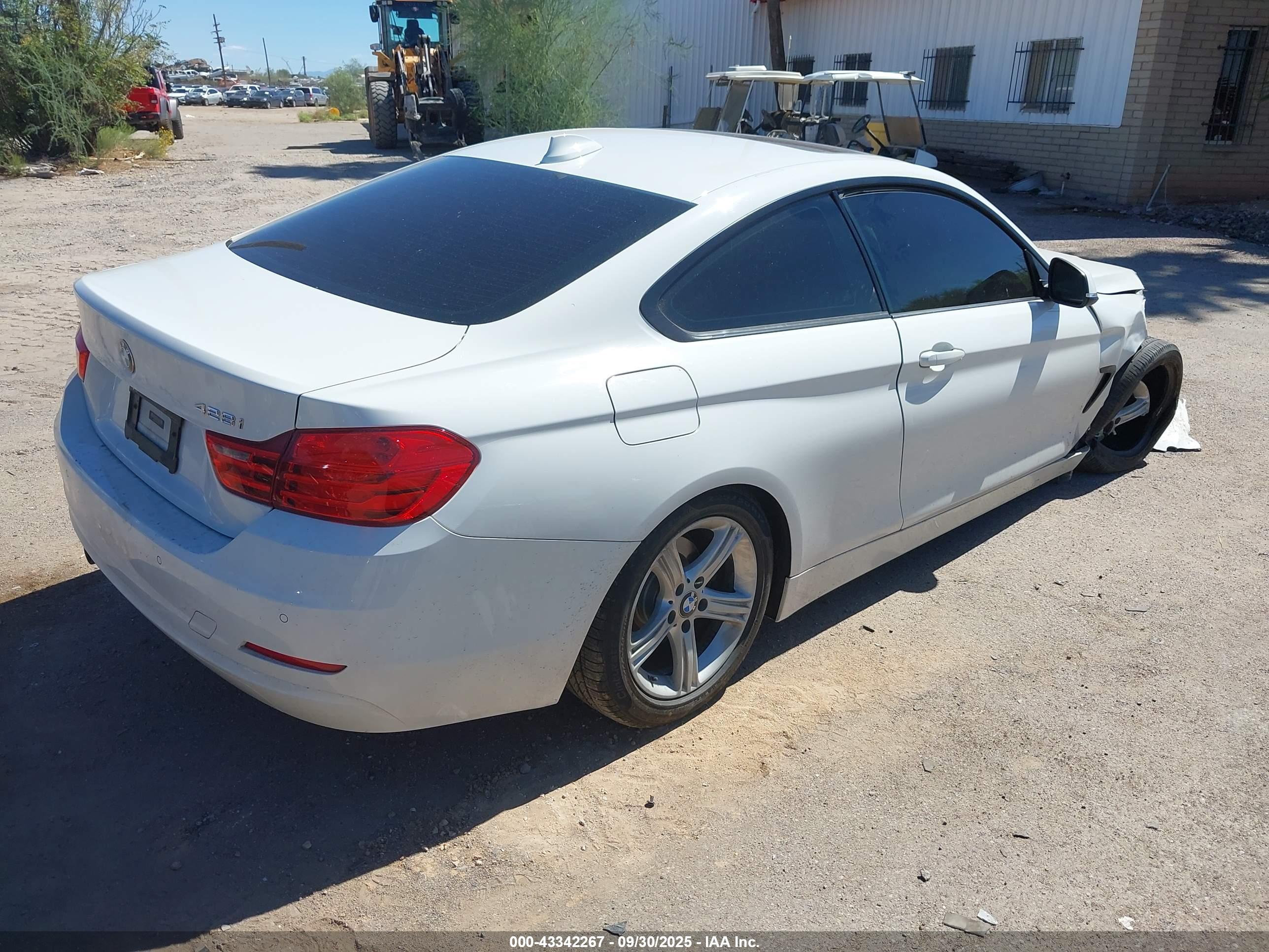 BMW 428I image 4