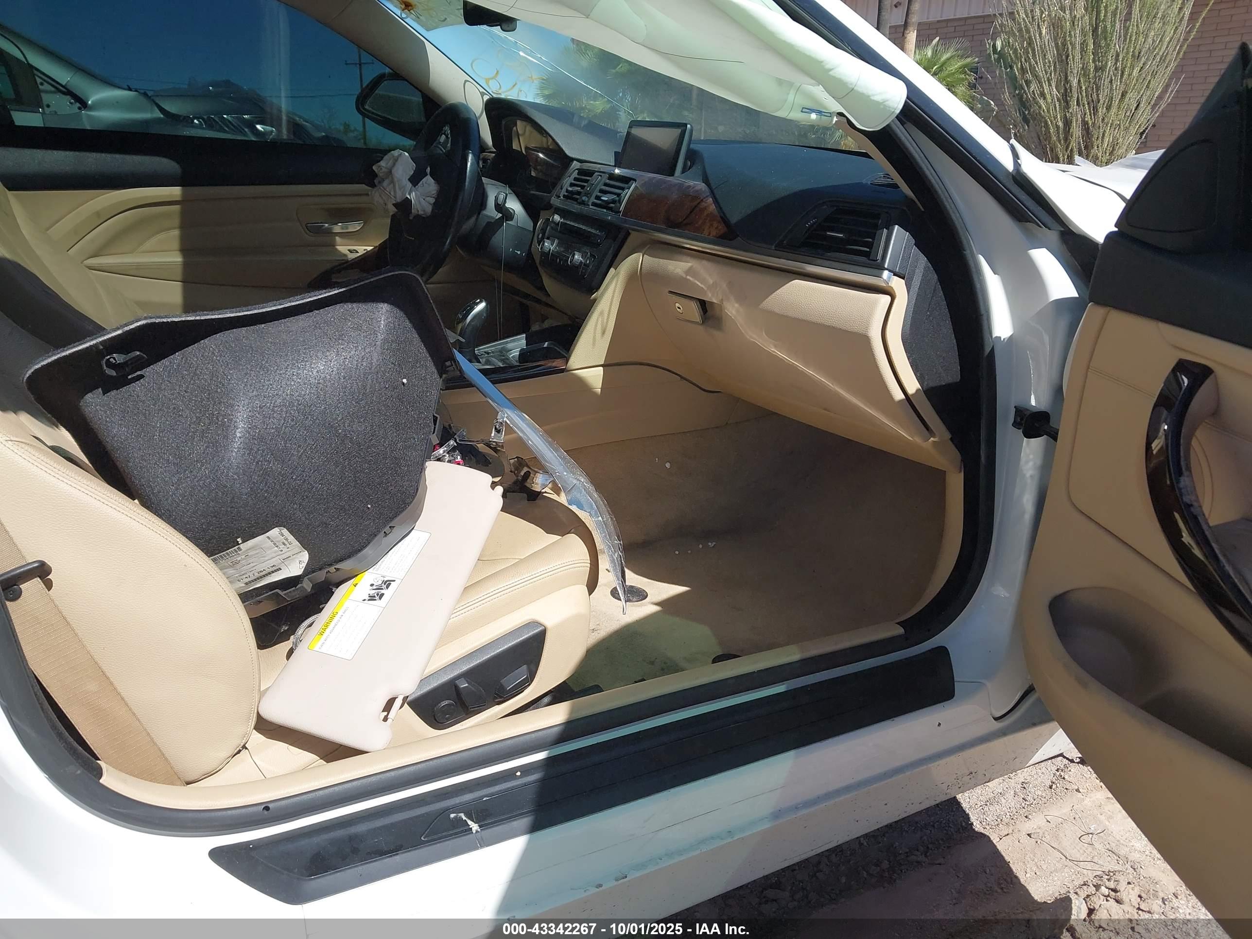 BMW 428I image 5