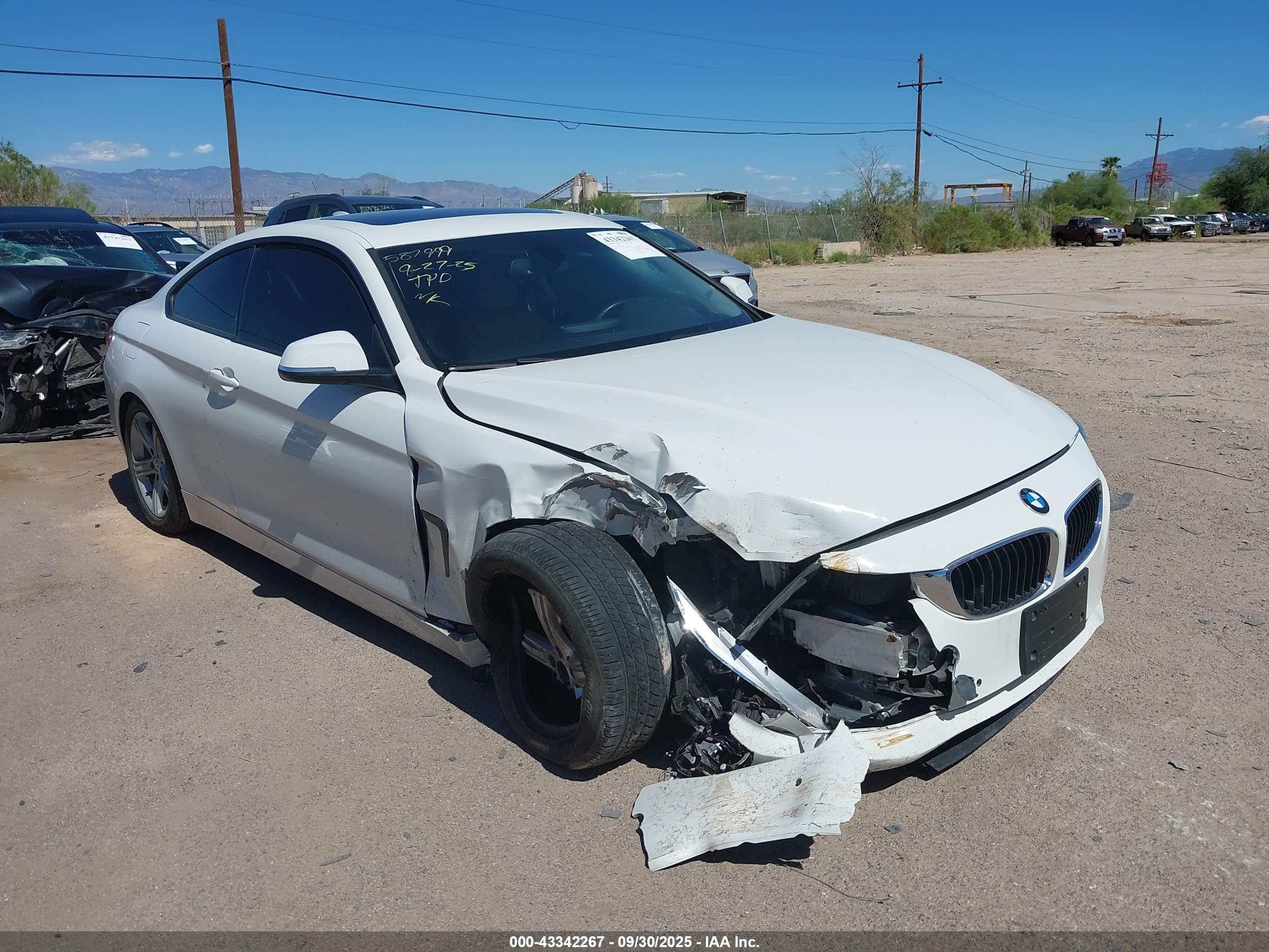 BMW 428I image 6