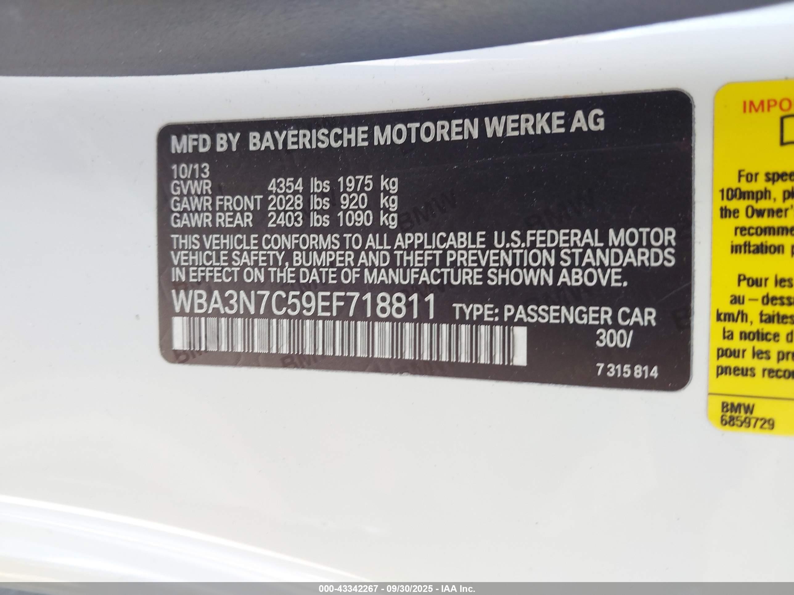BMW 428I image 9