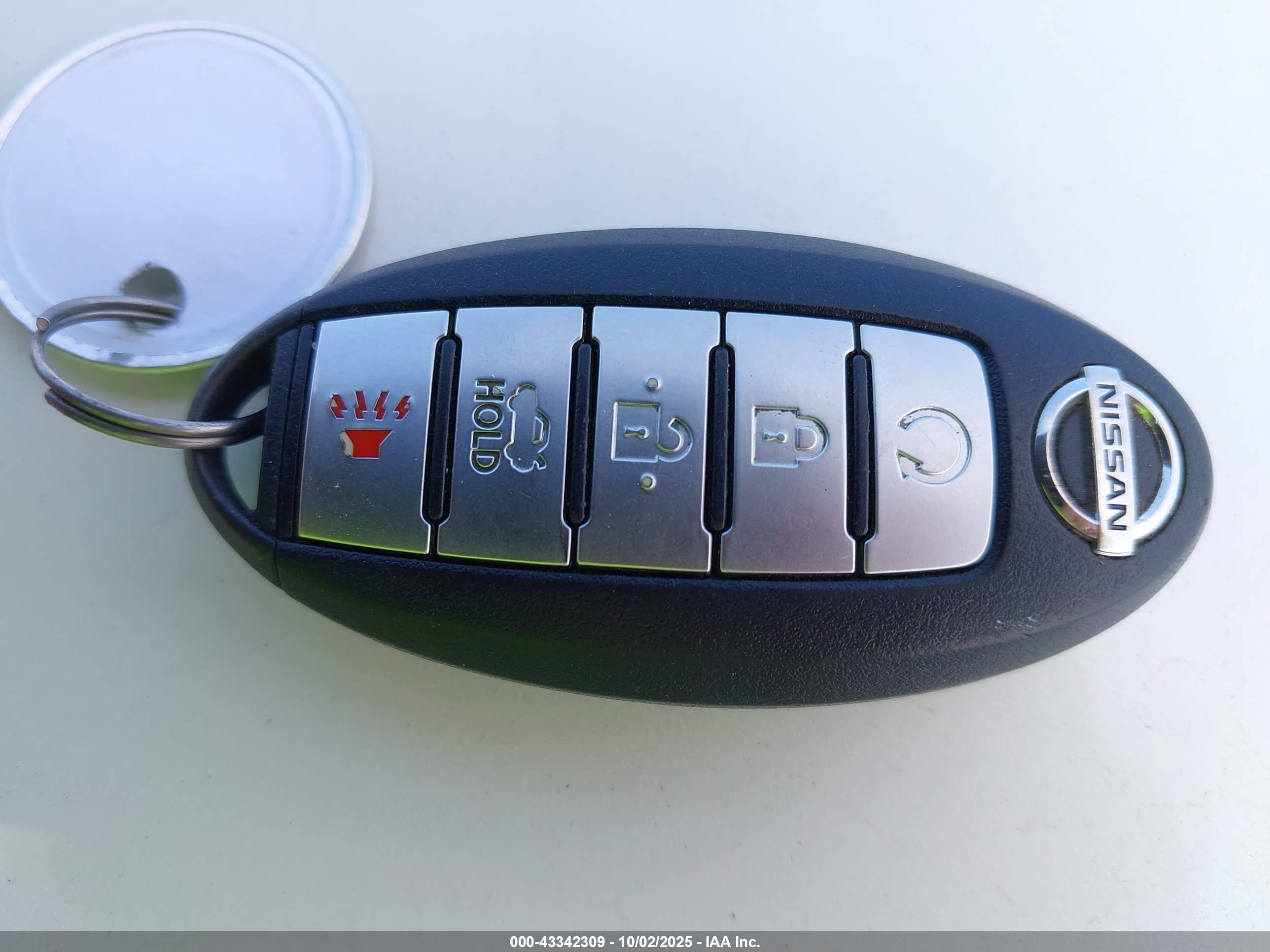 NISSAN ALTIMA image 11