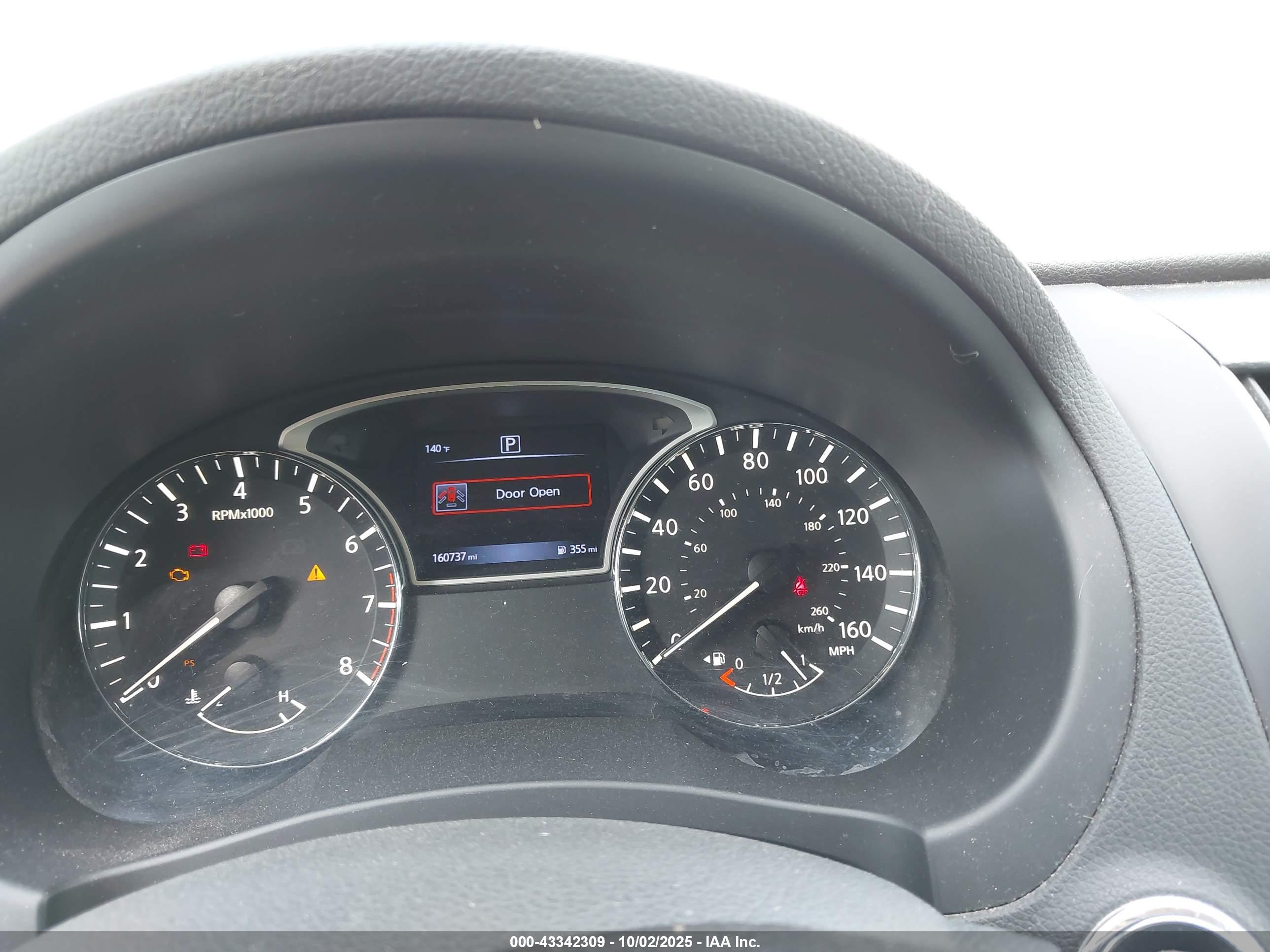 NISSAN ALTIMA image 7