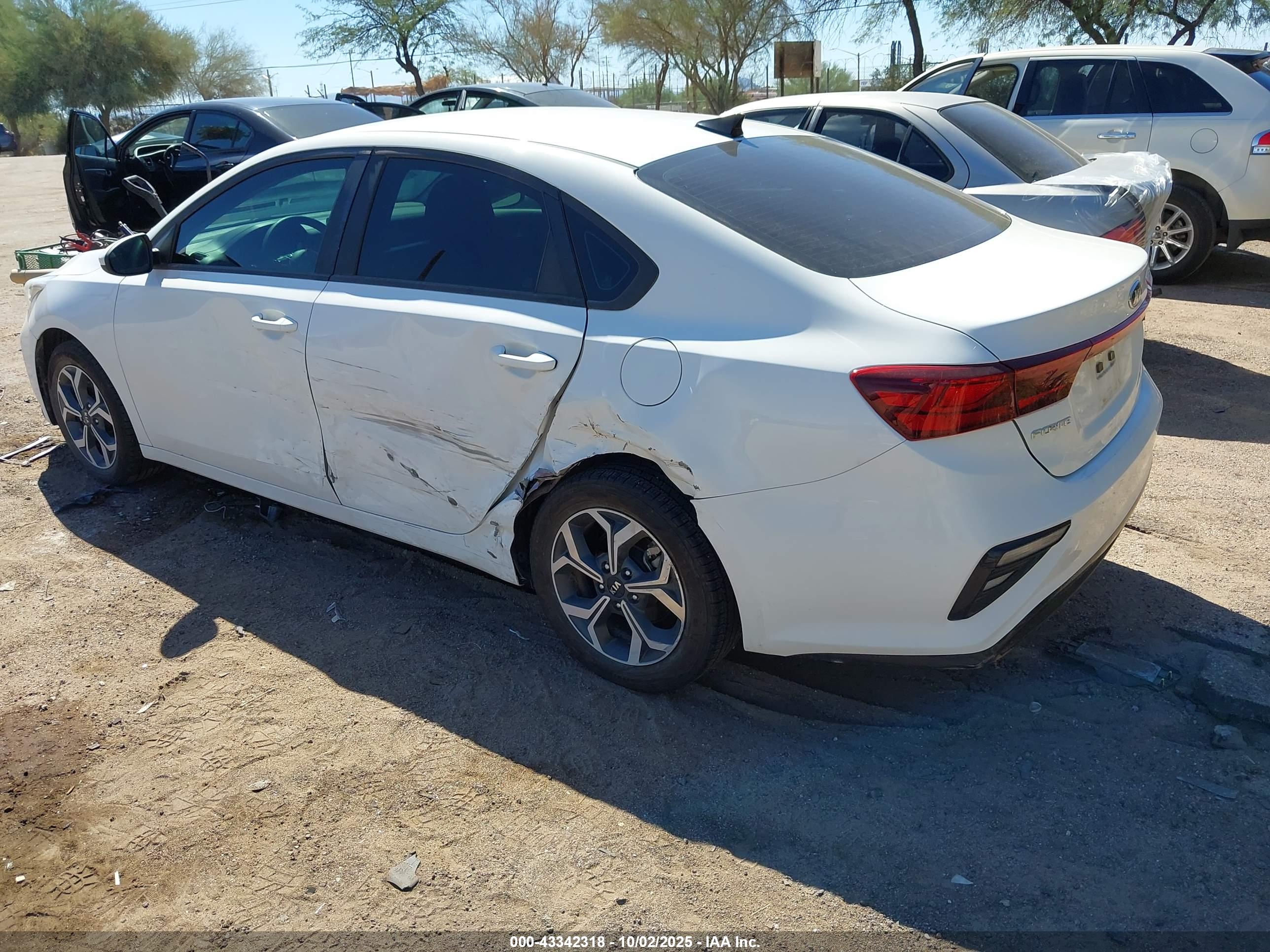 KIA FORTE image 3
