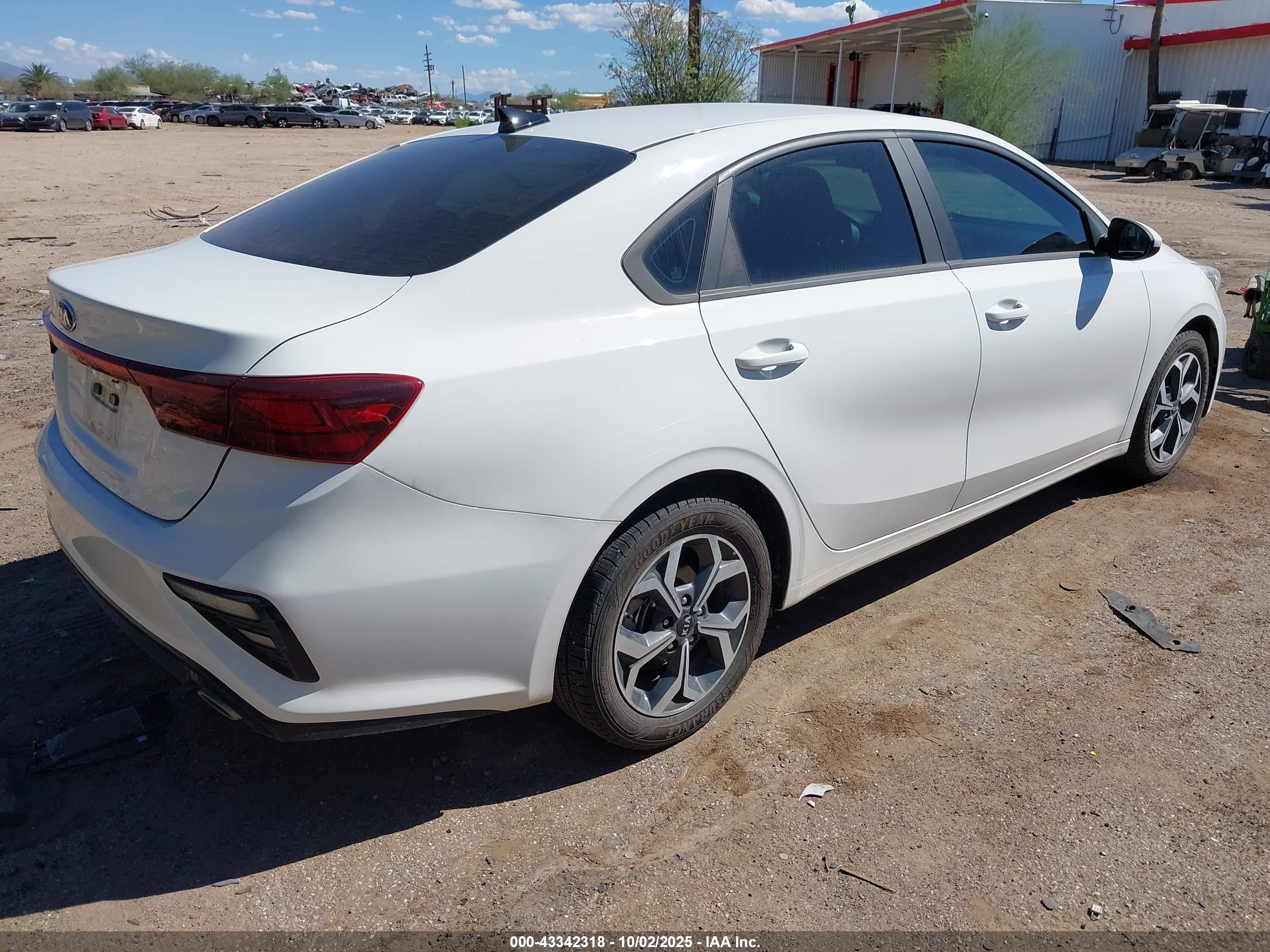 KIA FORTE image 4
