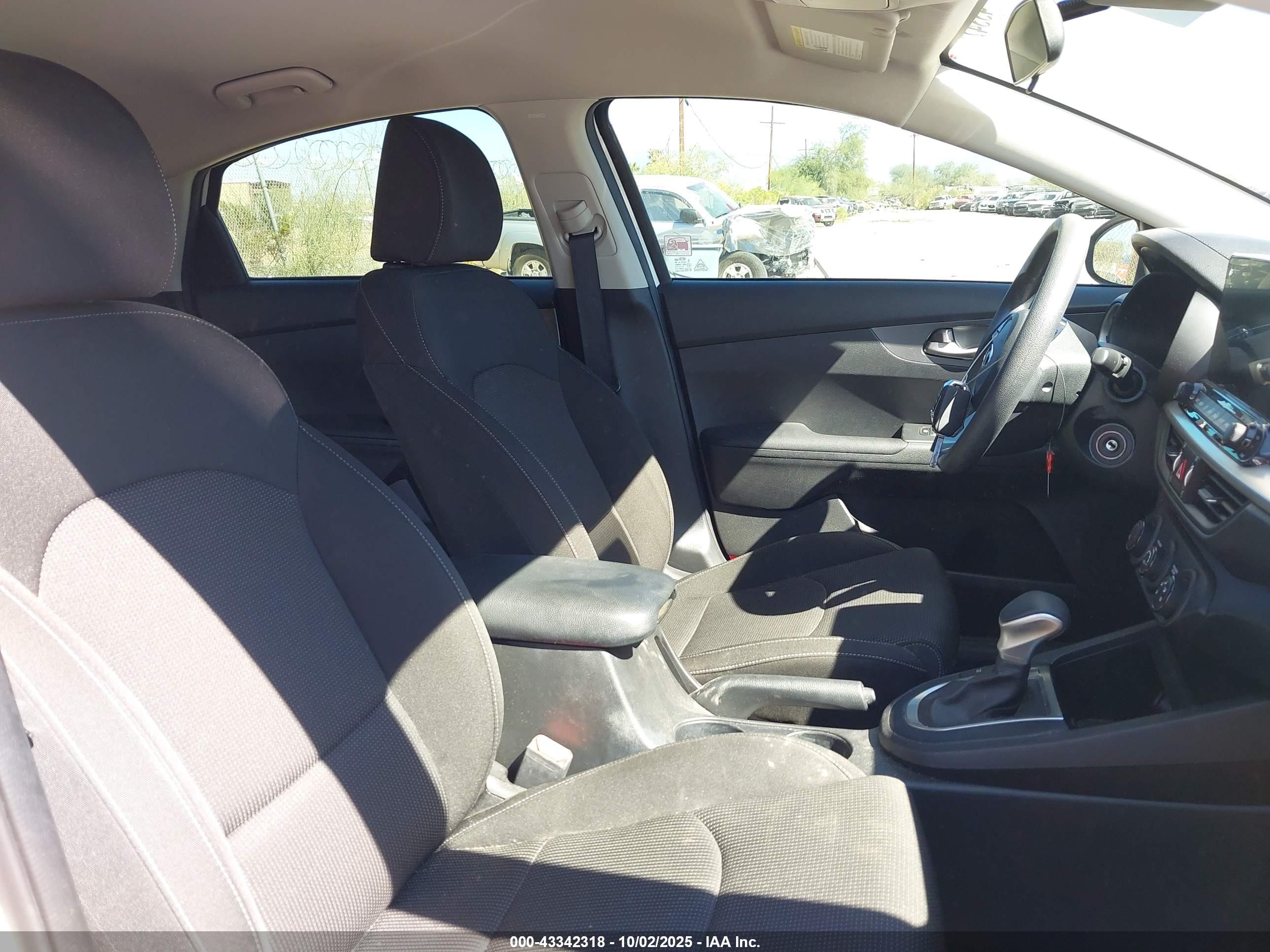 KIA FORTE image 5