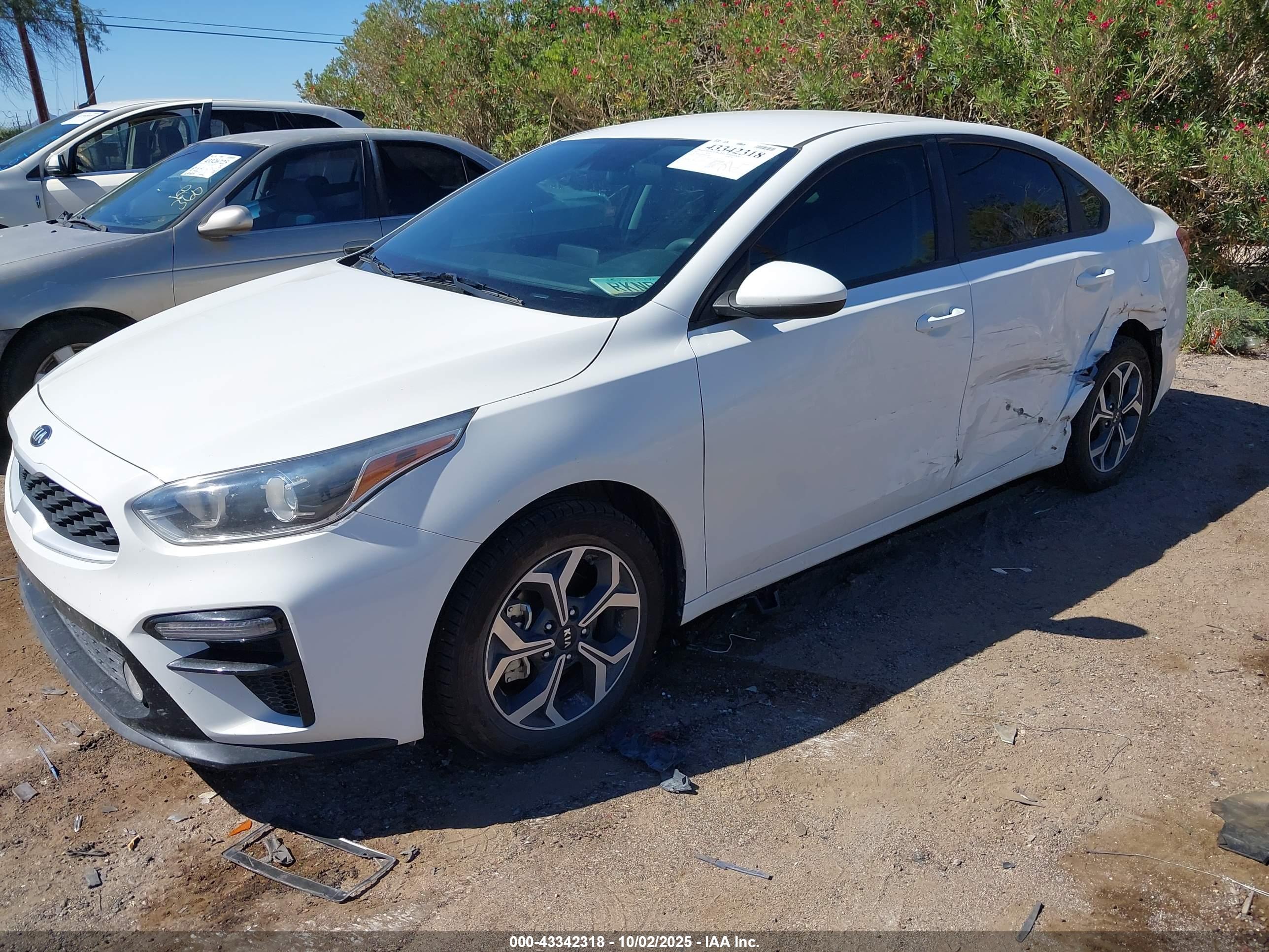 KIA FORTE image 6