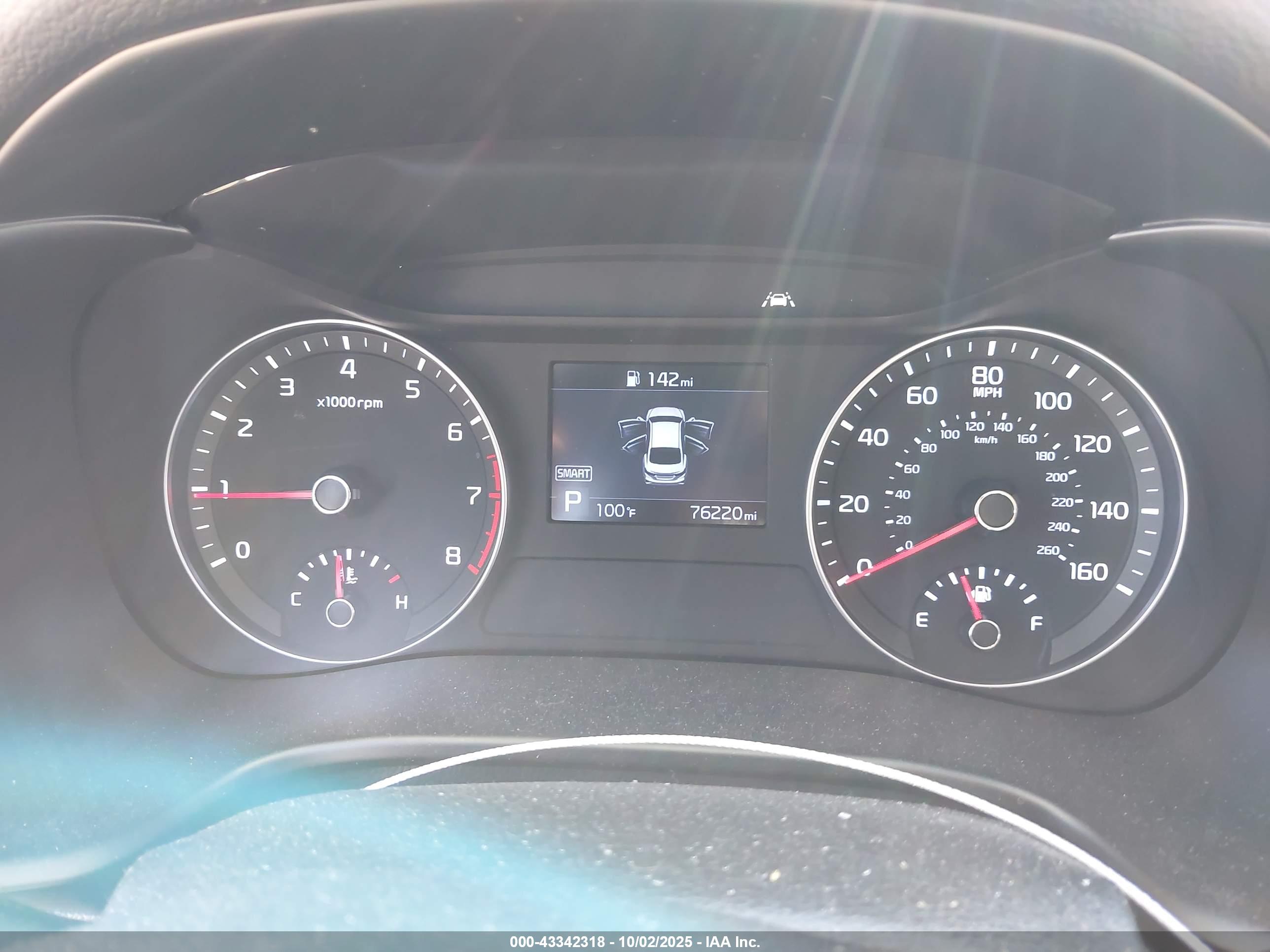 KIA FORTE image 7