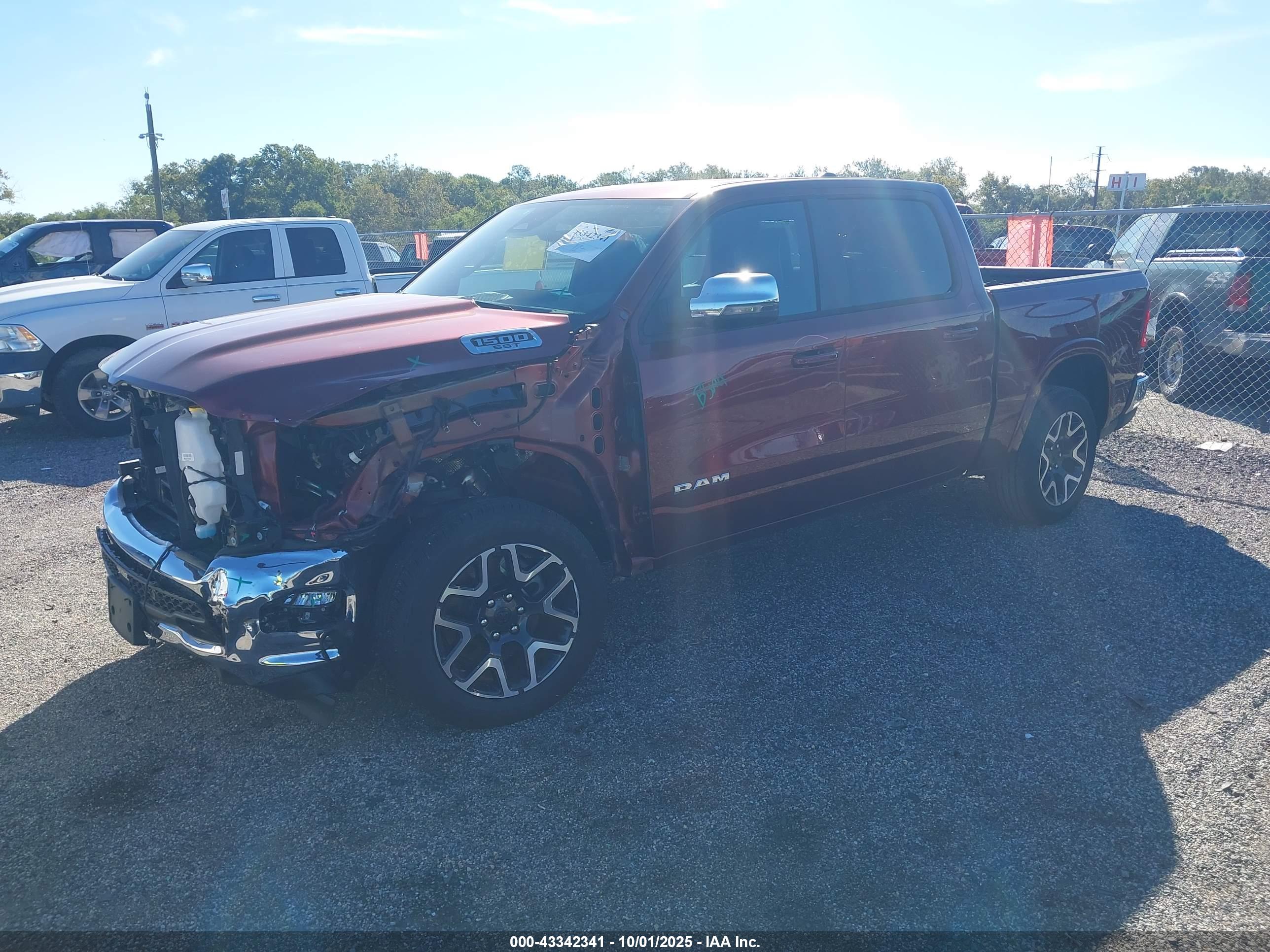 RAM 1500 image 2