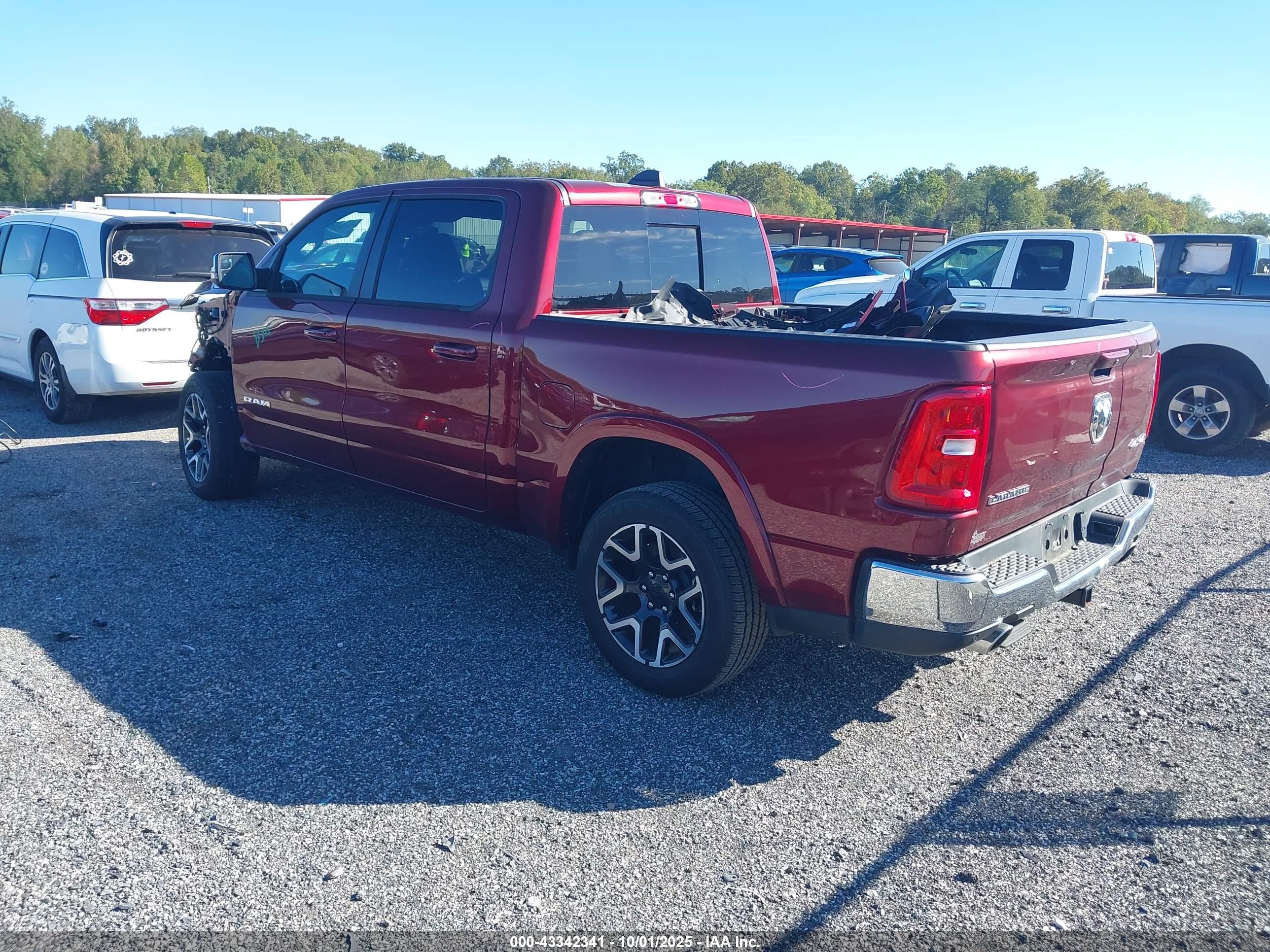 RAM 1500 image 3