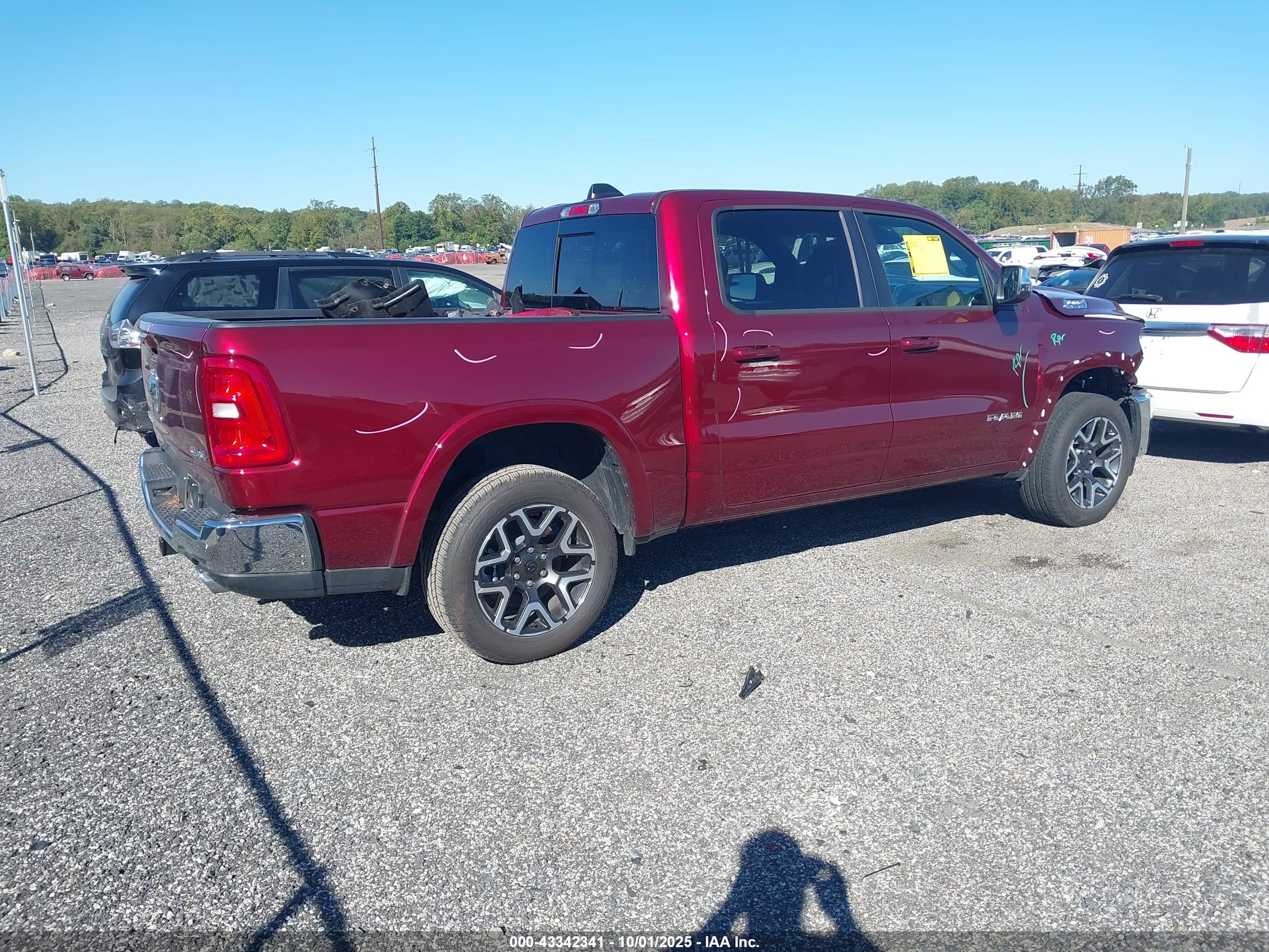 RAM 1500 image 4