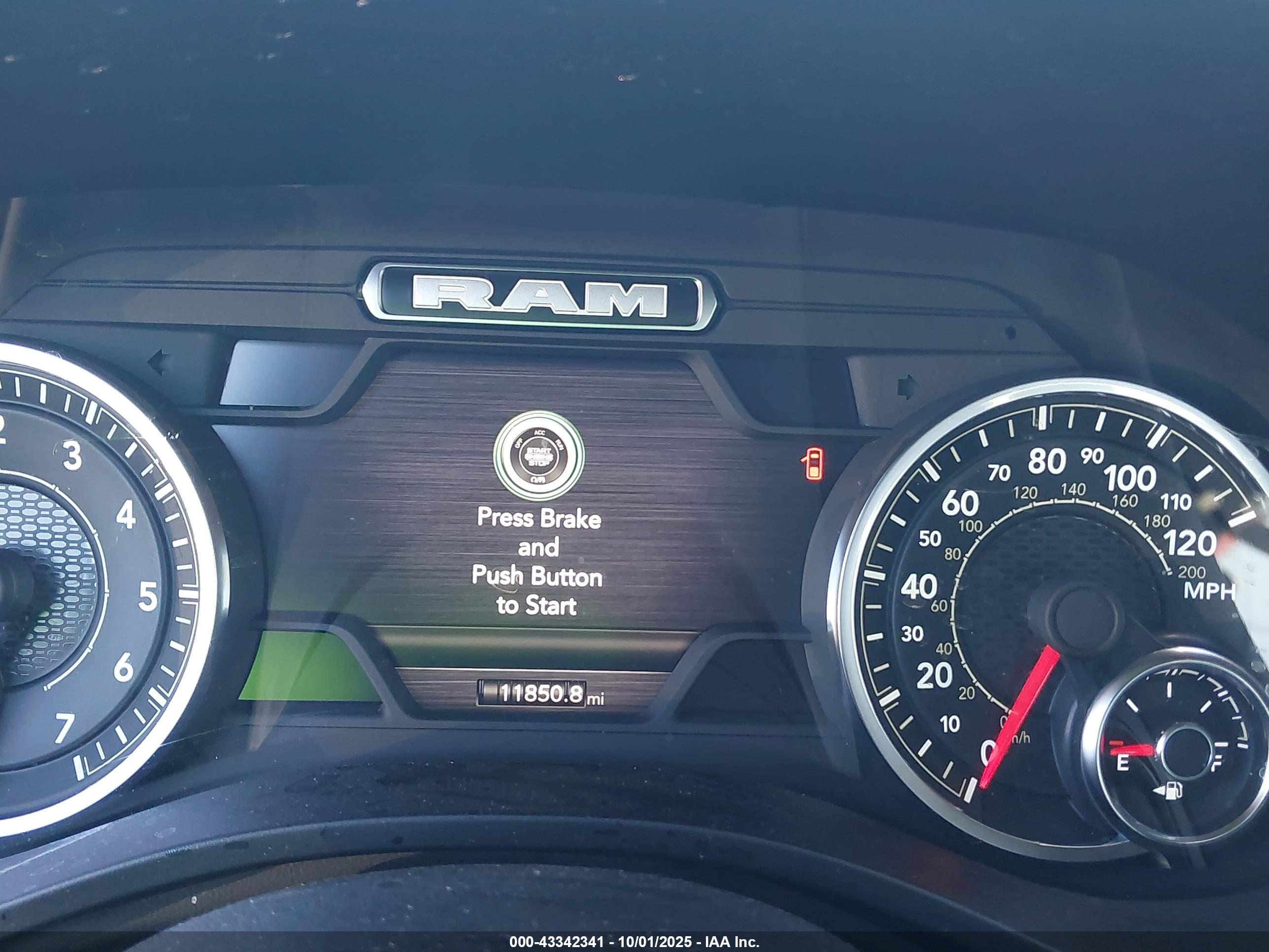 RAM 1500 image 7