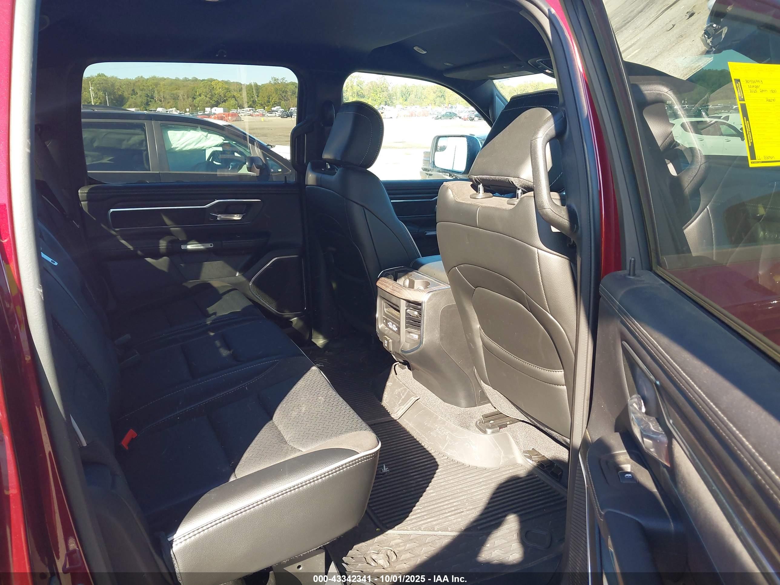 RAM 1500 image 8
