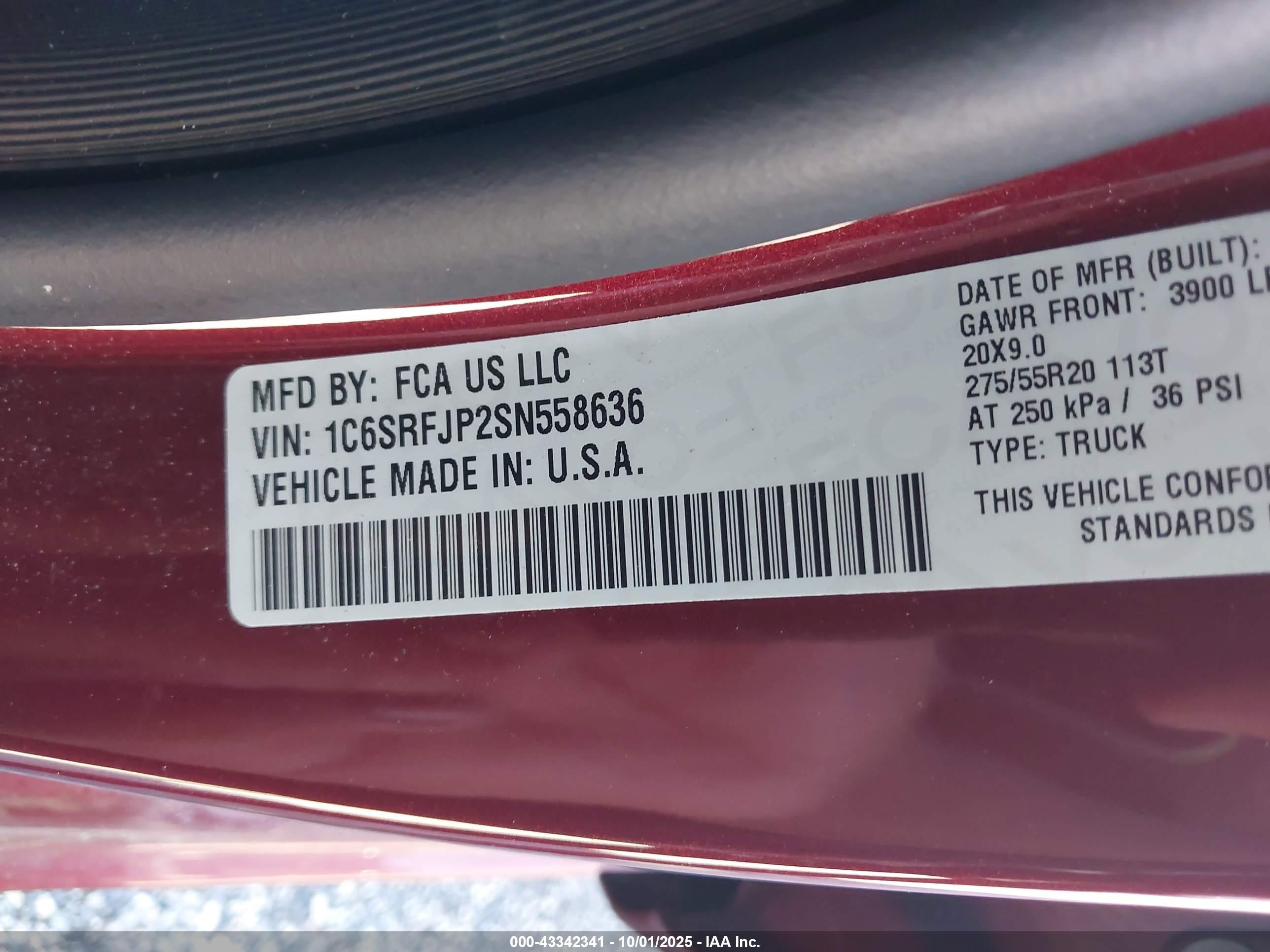 RAM 1500 image 9