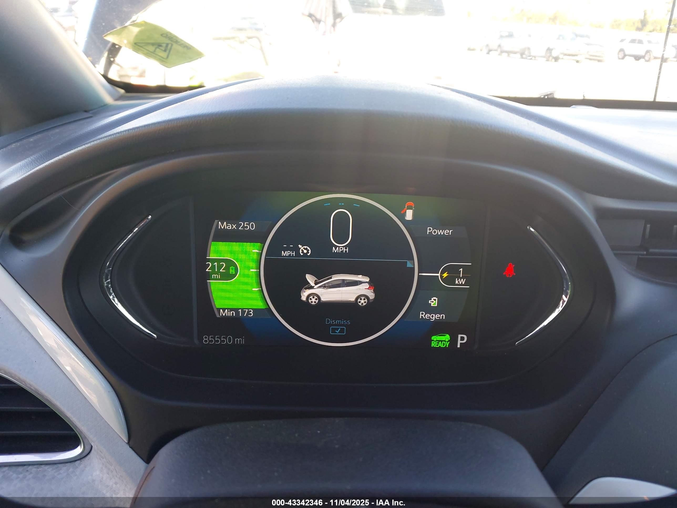 CHEVROLET BOLT image 7