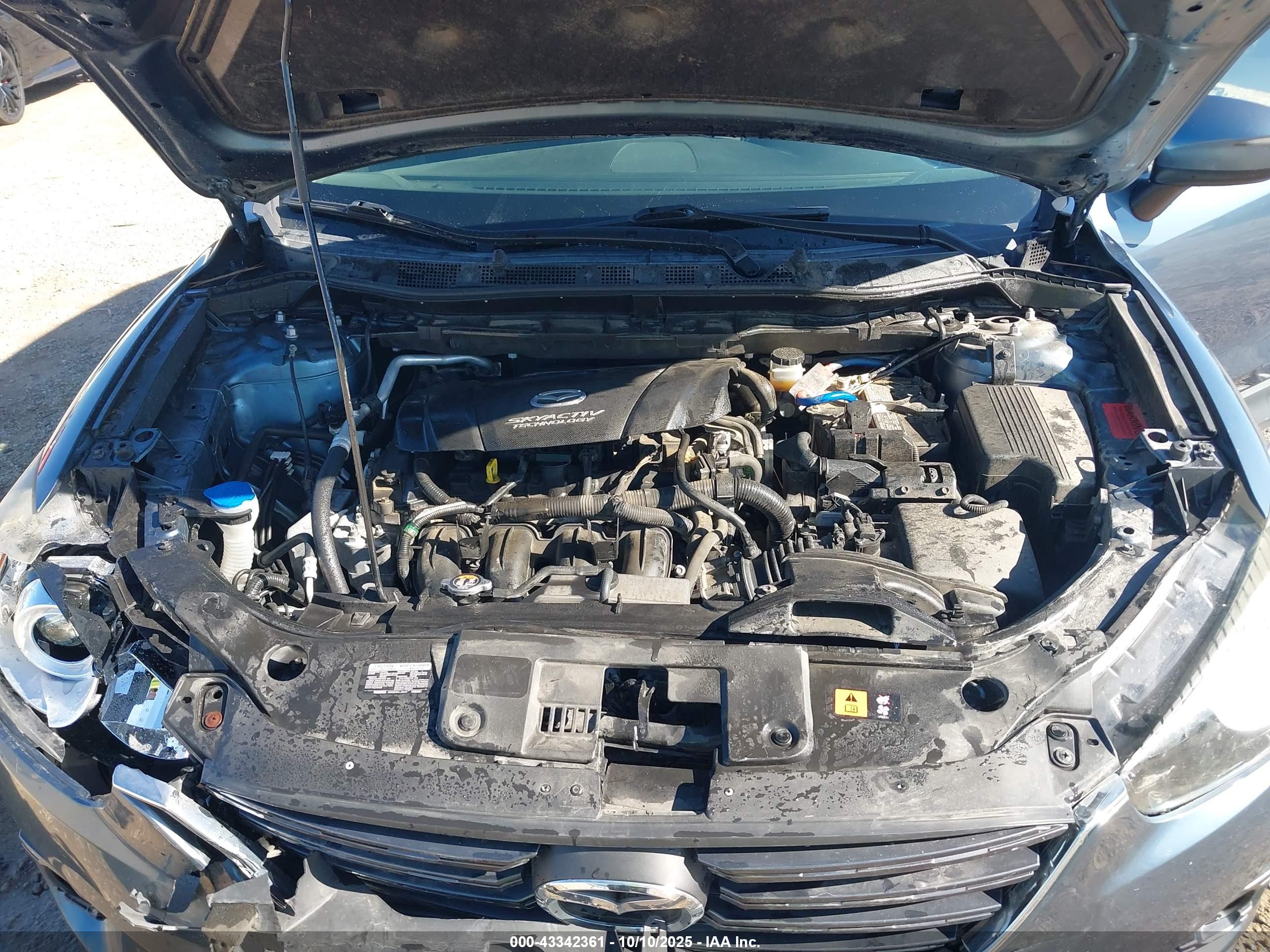 MAZDA CX-5 image 10