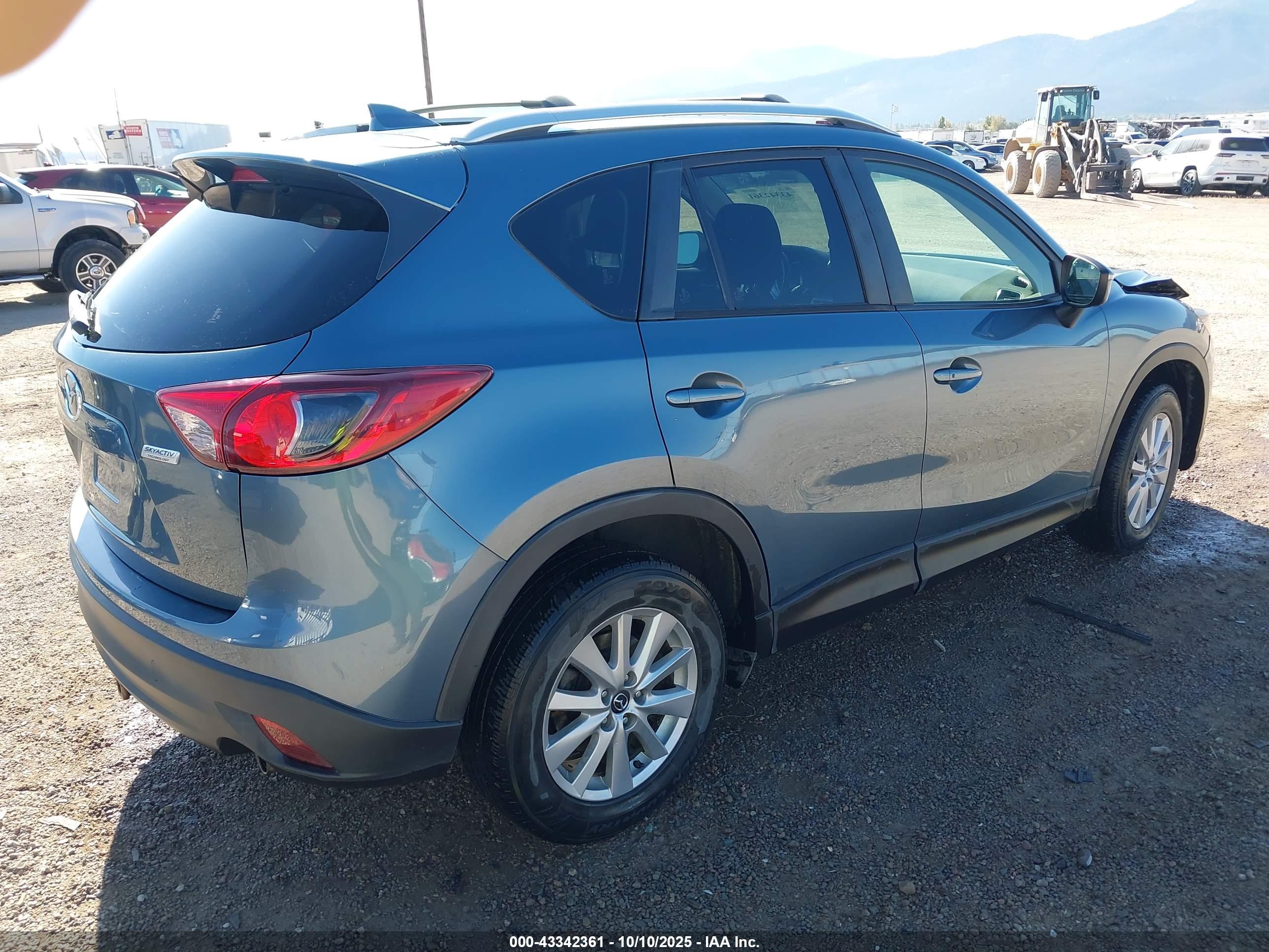 MAZDA CX-5 image 4