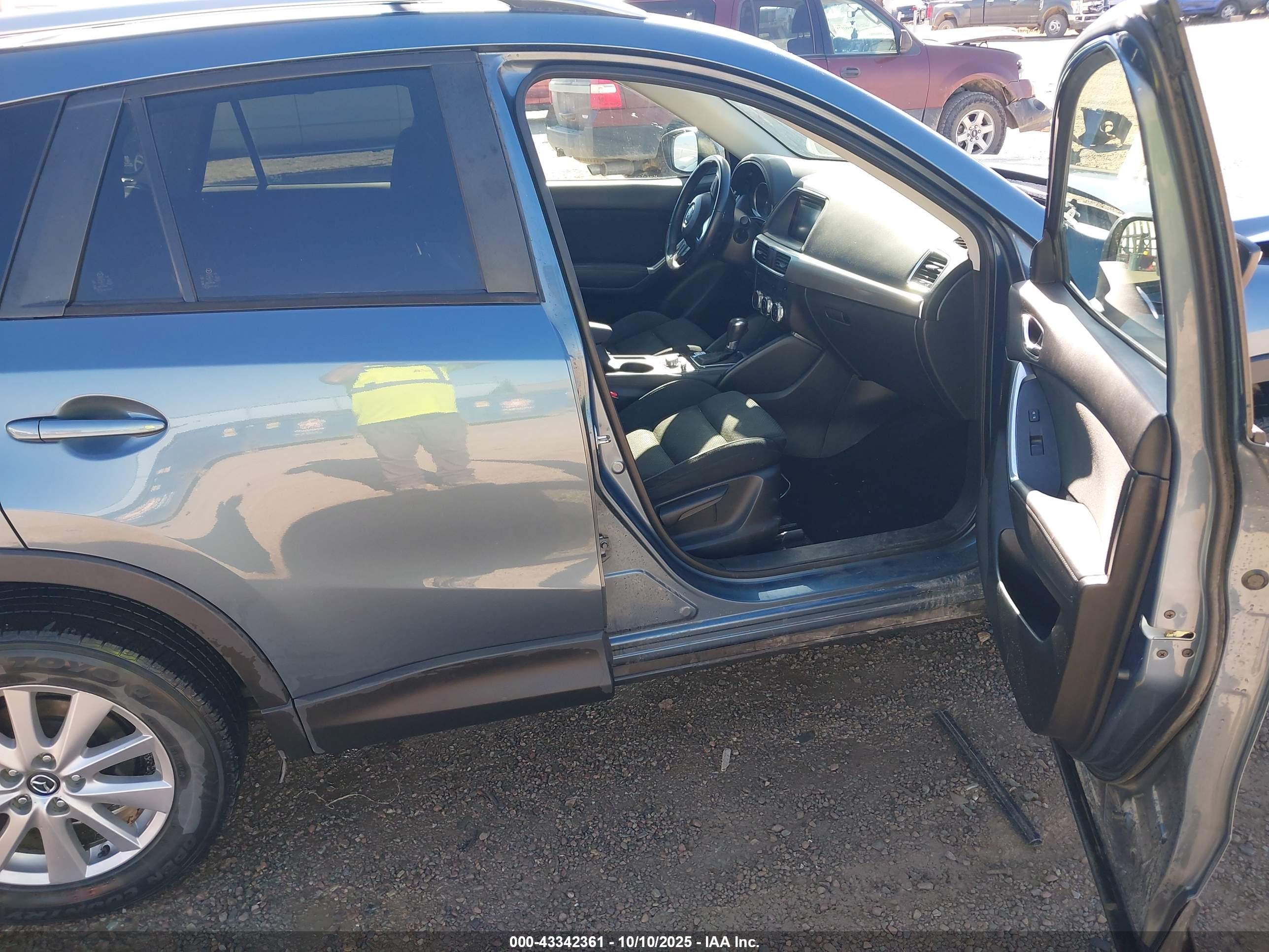 MAZDA CX-5 image 5
