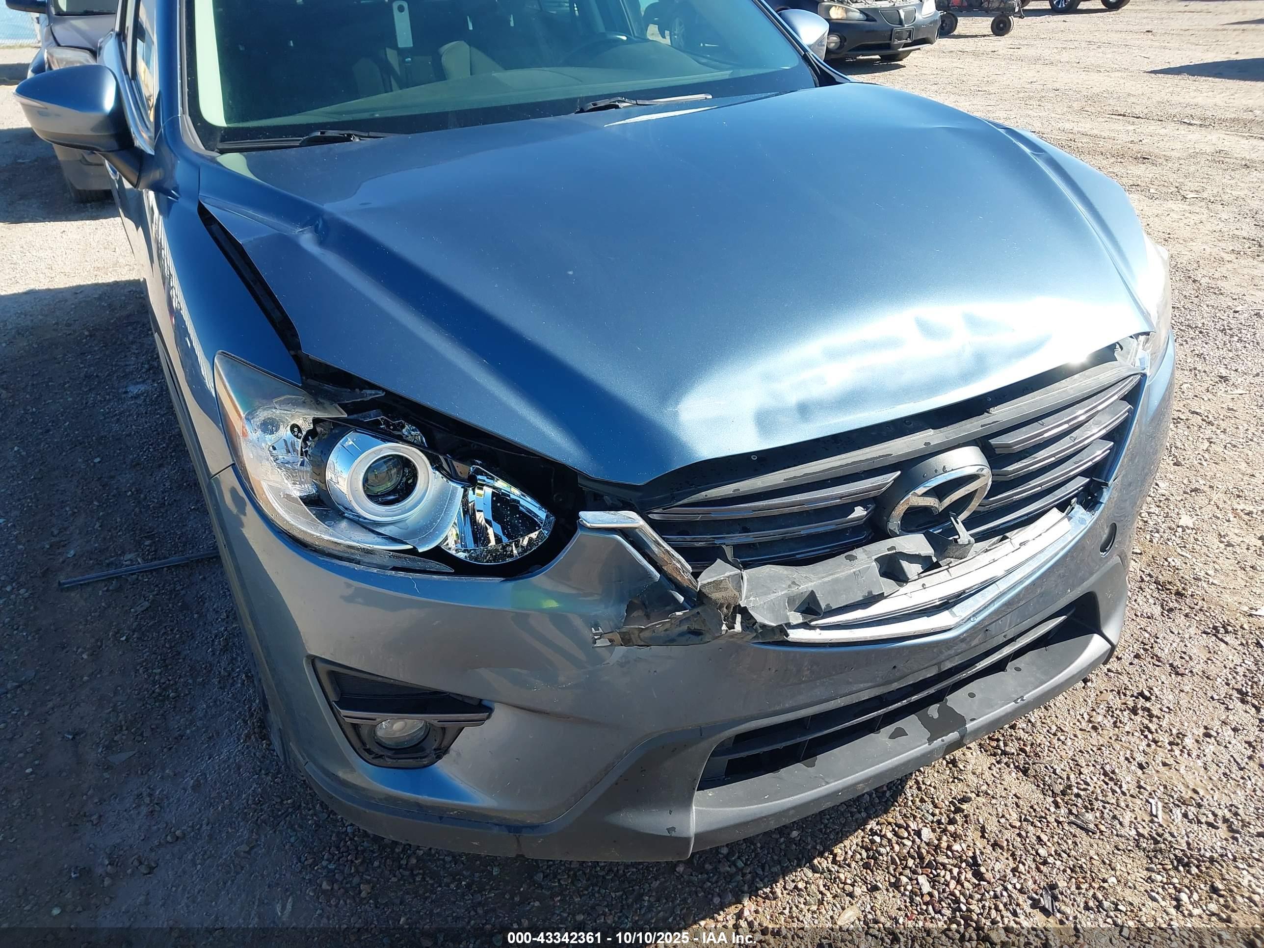 MAZDA CX-5 image 6