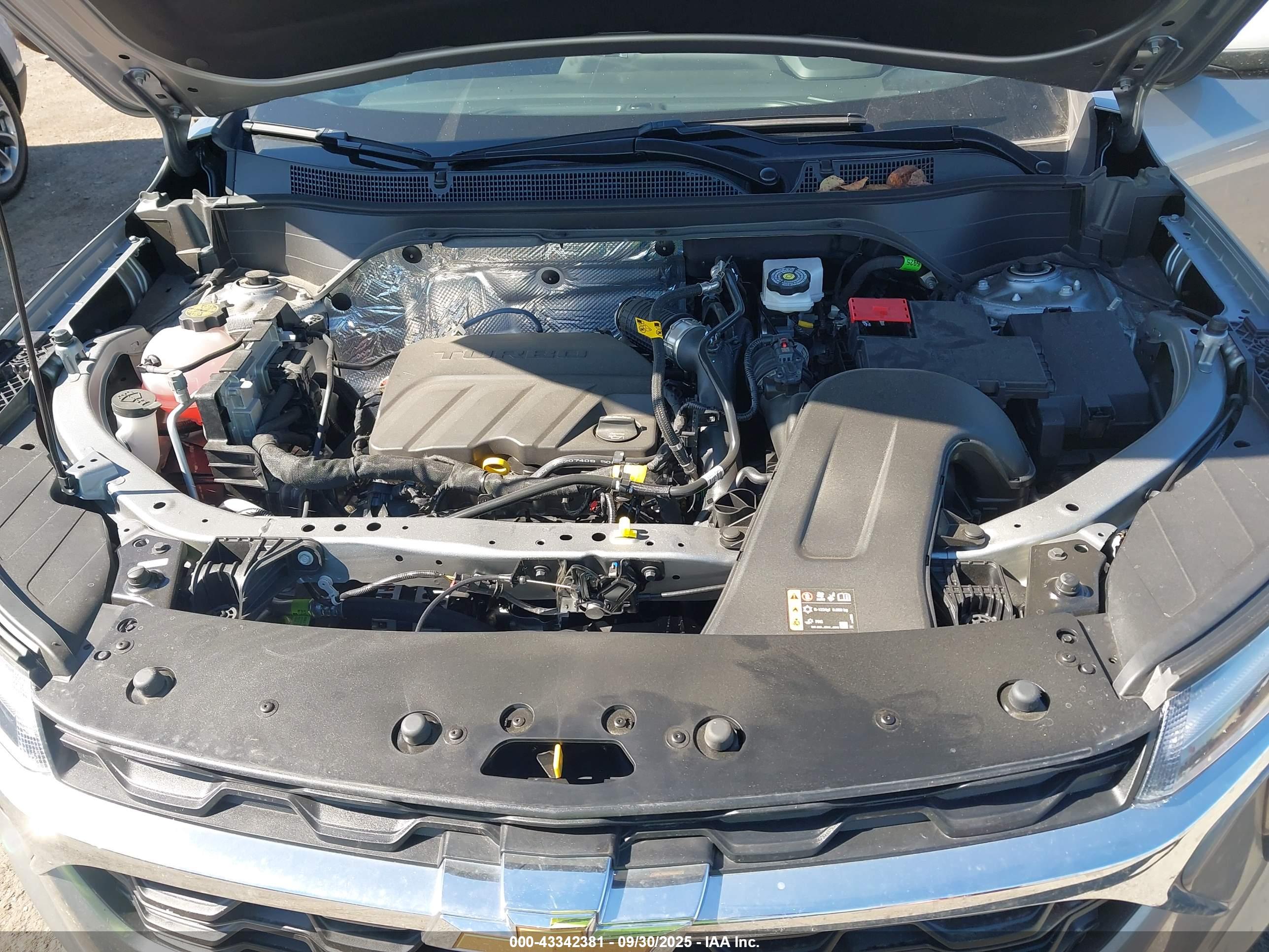 CHEVROLET TRAX image 10